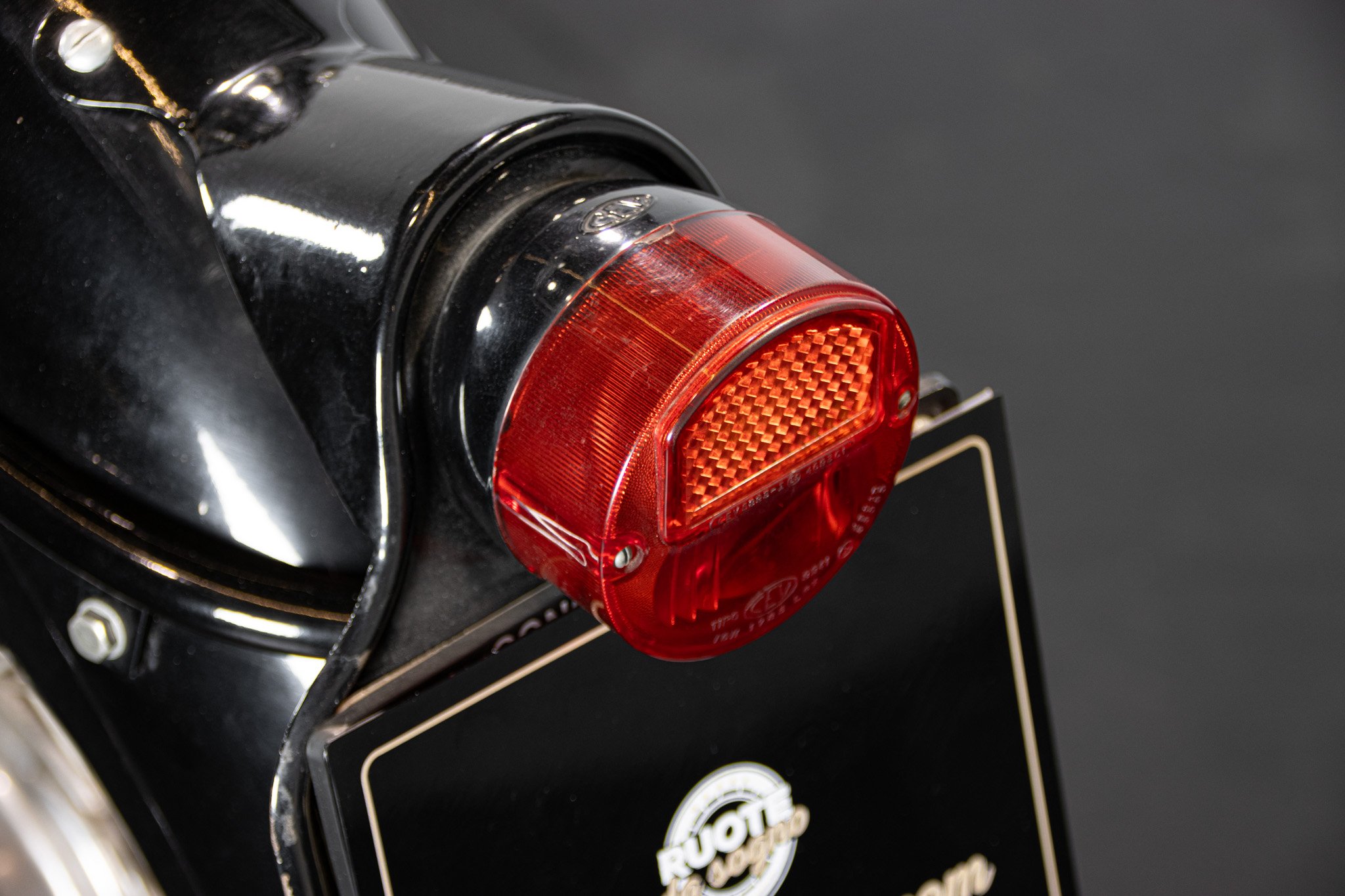 Gilera SATURNO 500 