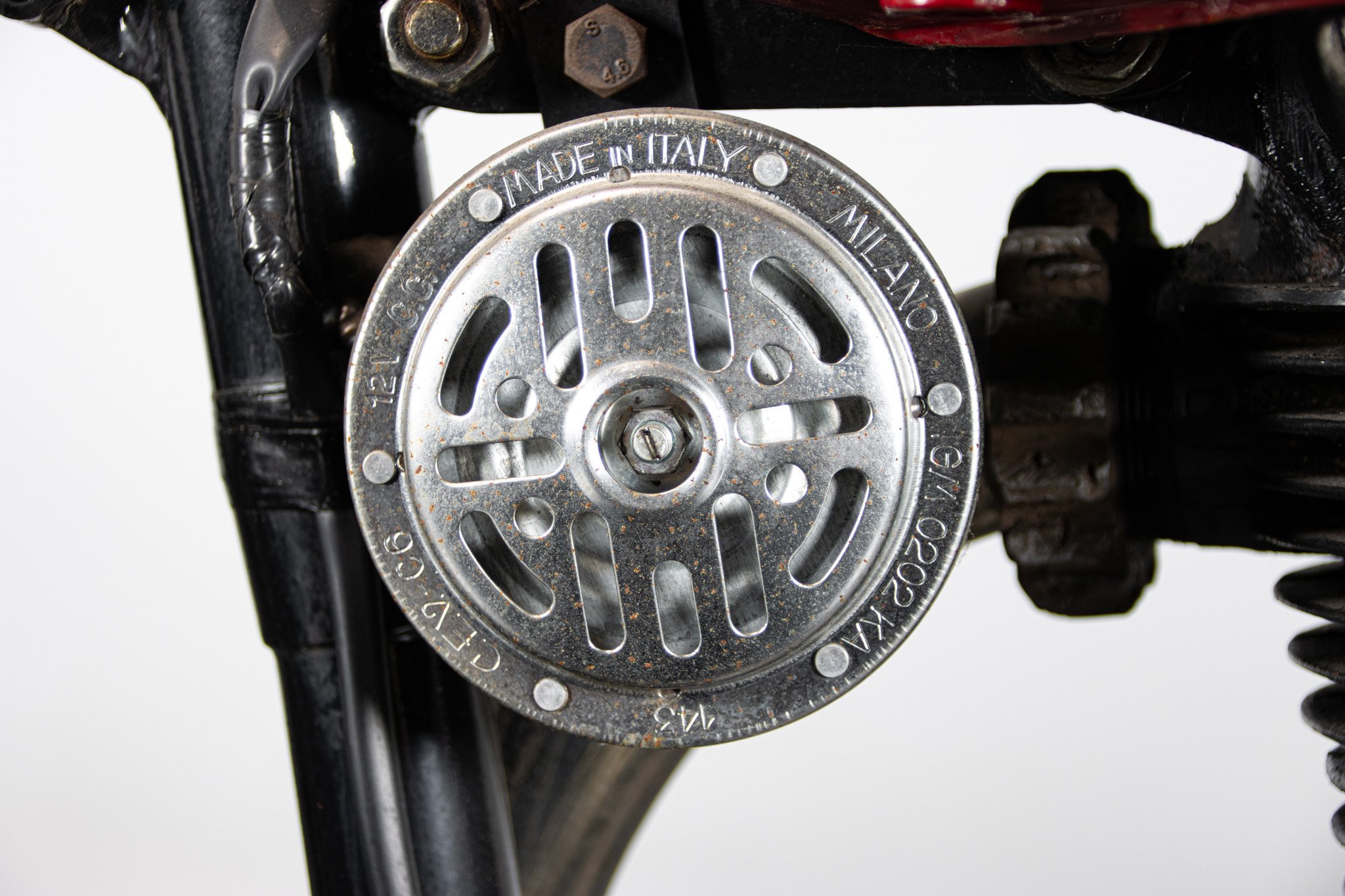 Gilera SATURNO 500 