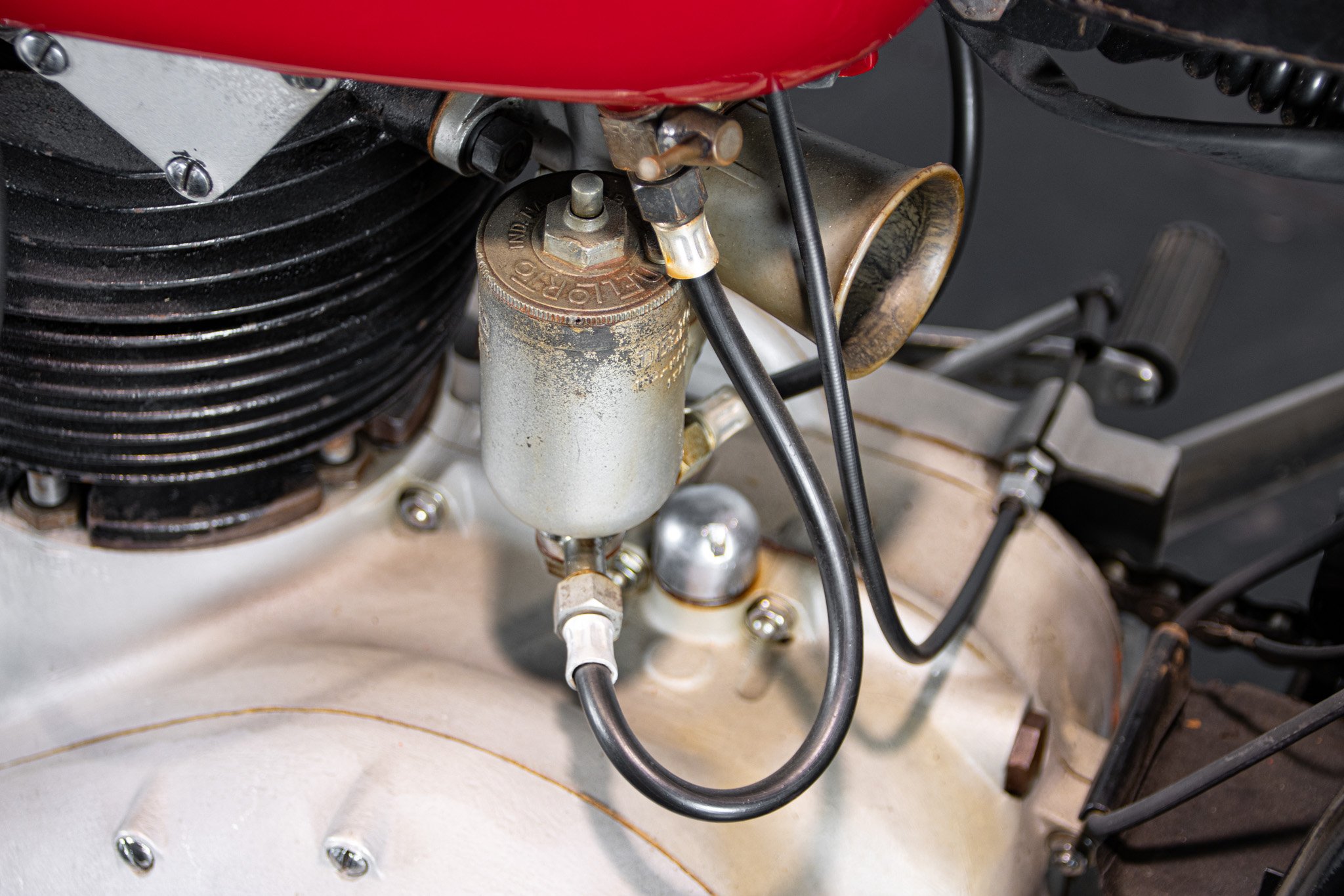 Gilera SATURNO 500 