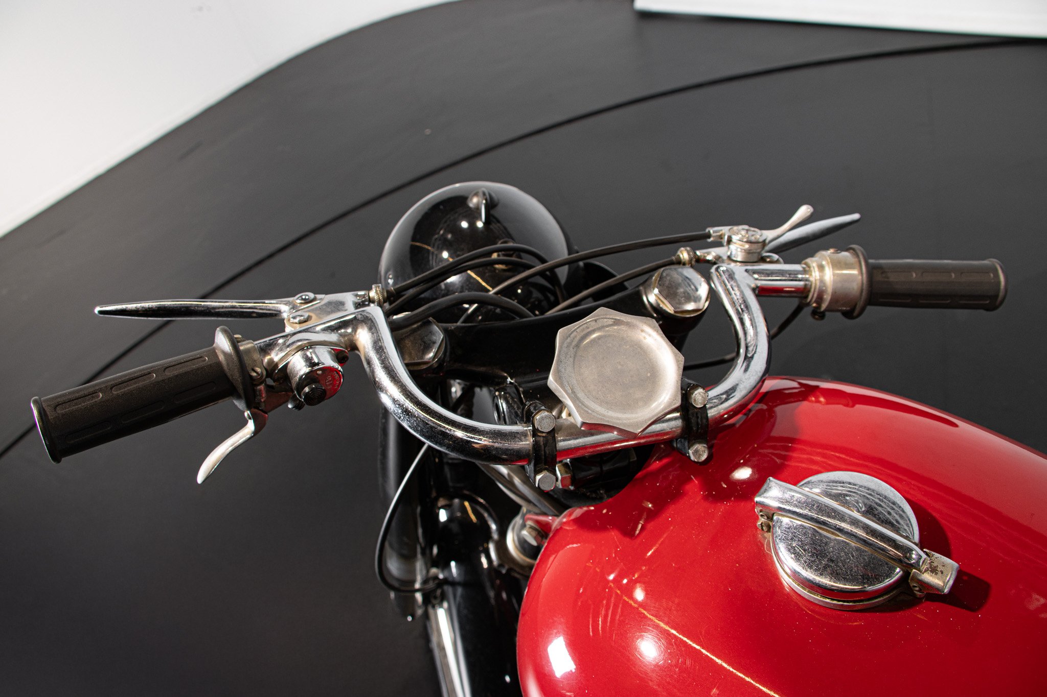 Gilera SATURNO 500 