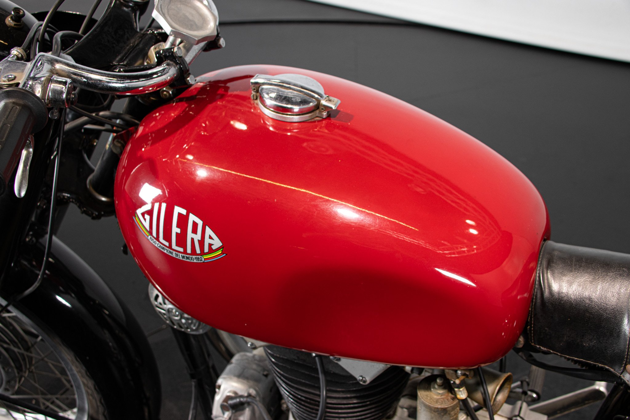 Gilera SATURNO 500 