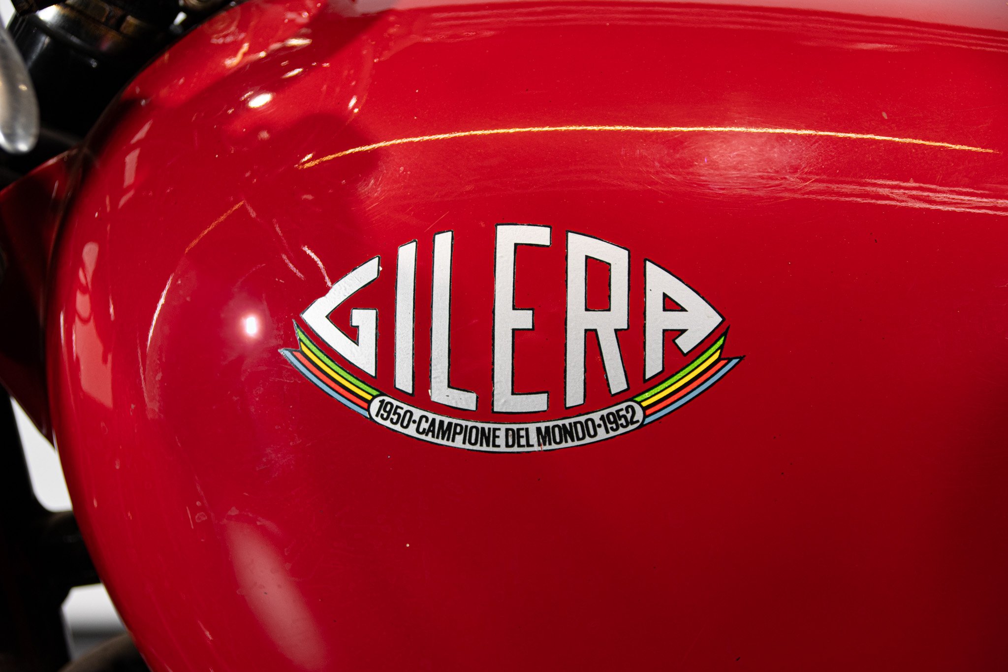 Gilera SATURNO 500 