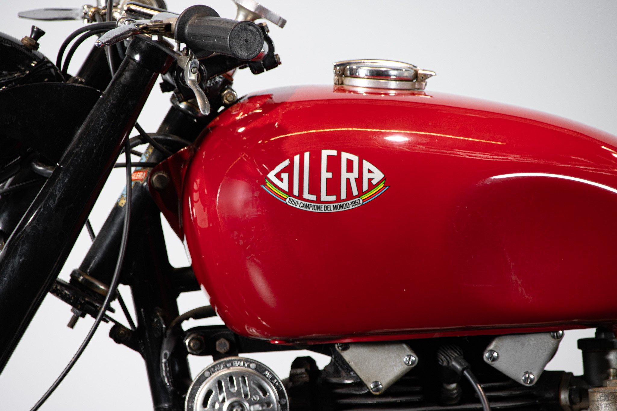 Gilera SATURNO 500 