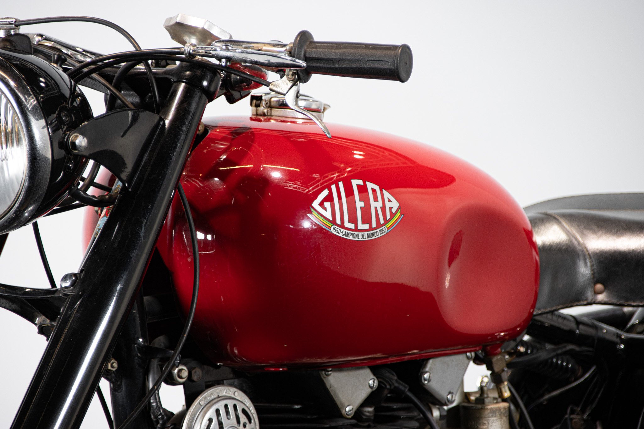 Gilera SATURNO 500 