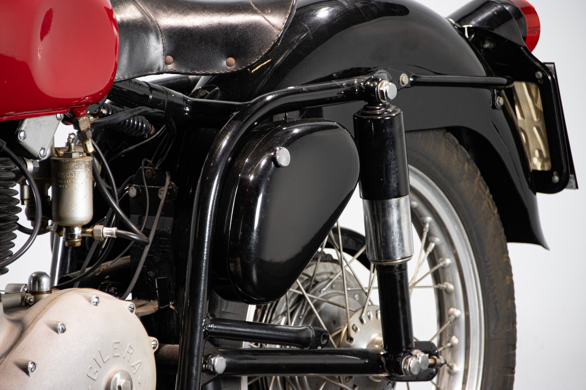 Gilera SATURNO 500 