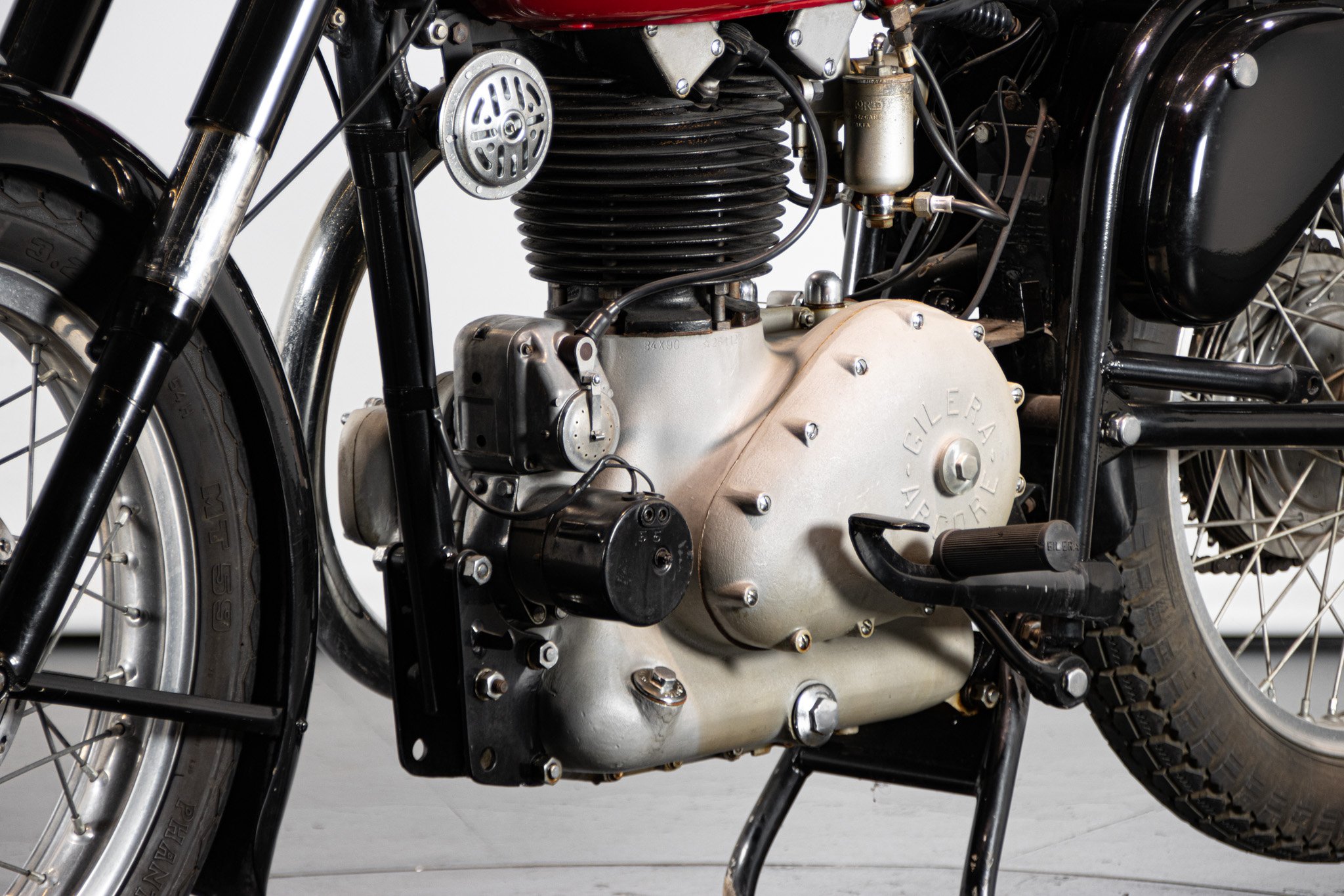 Gilera SATURNO 500 