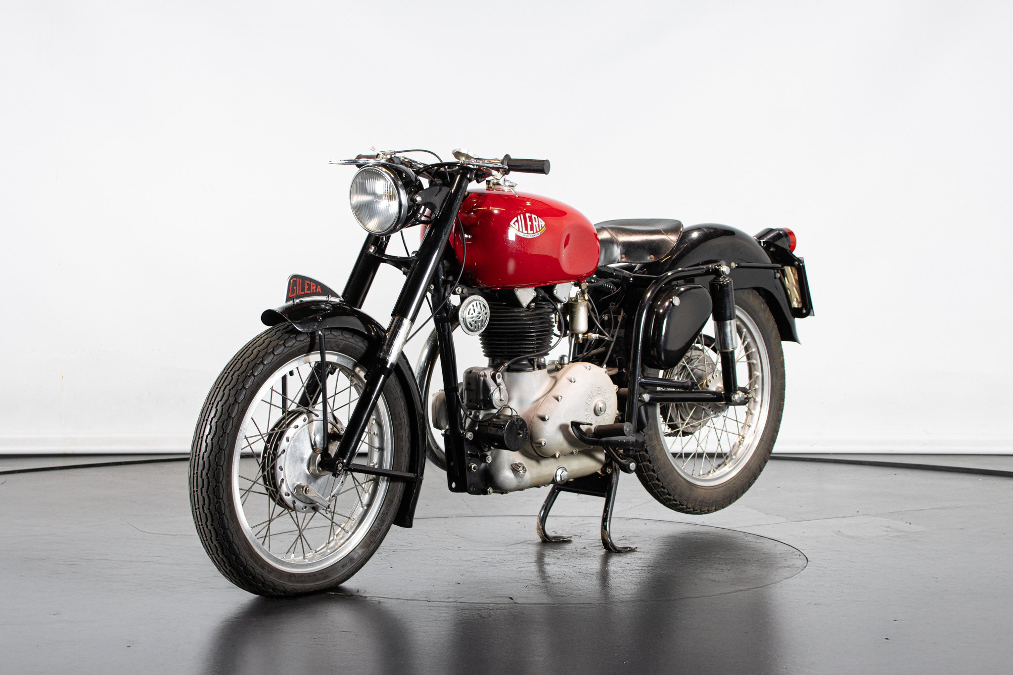 Gilera SATURNO 500 