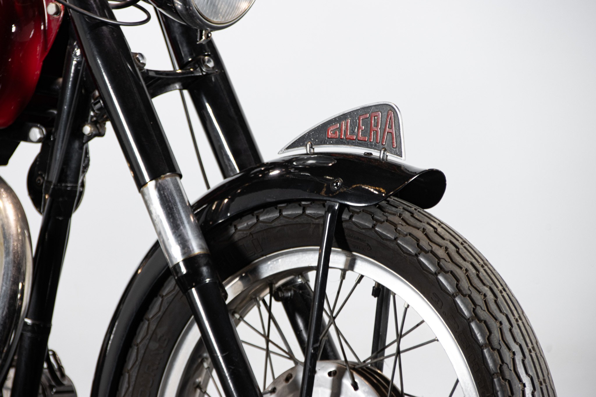 Gilera SATURNO 500 