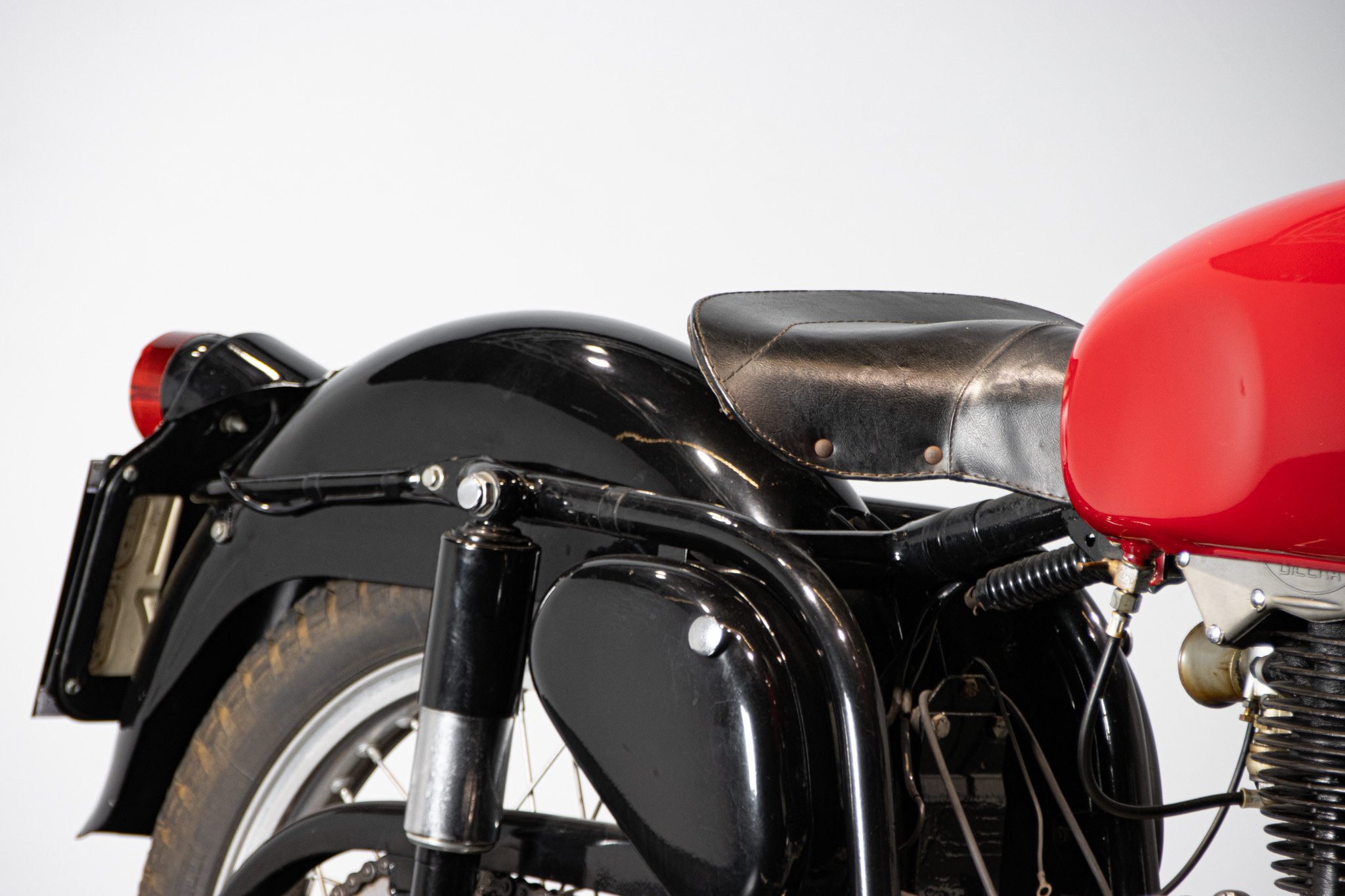 Gilera SATURNO 500 