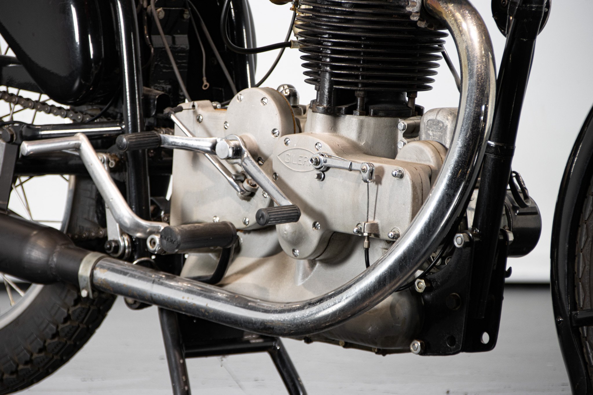 Gilera SATURNO 500 