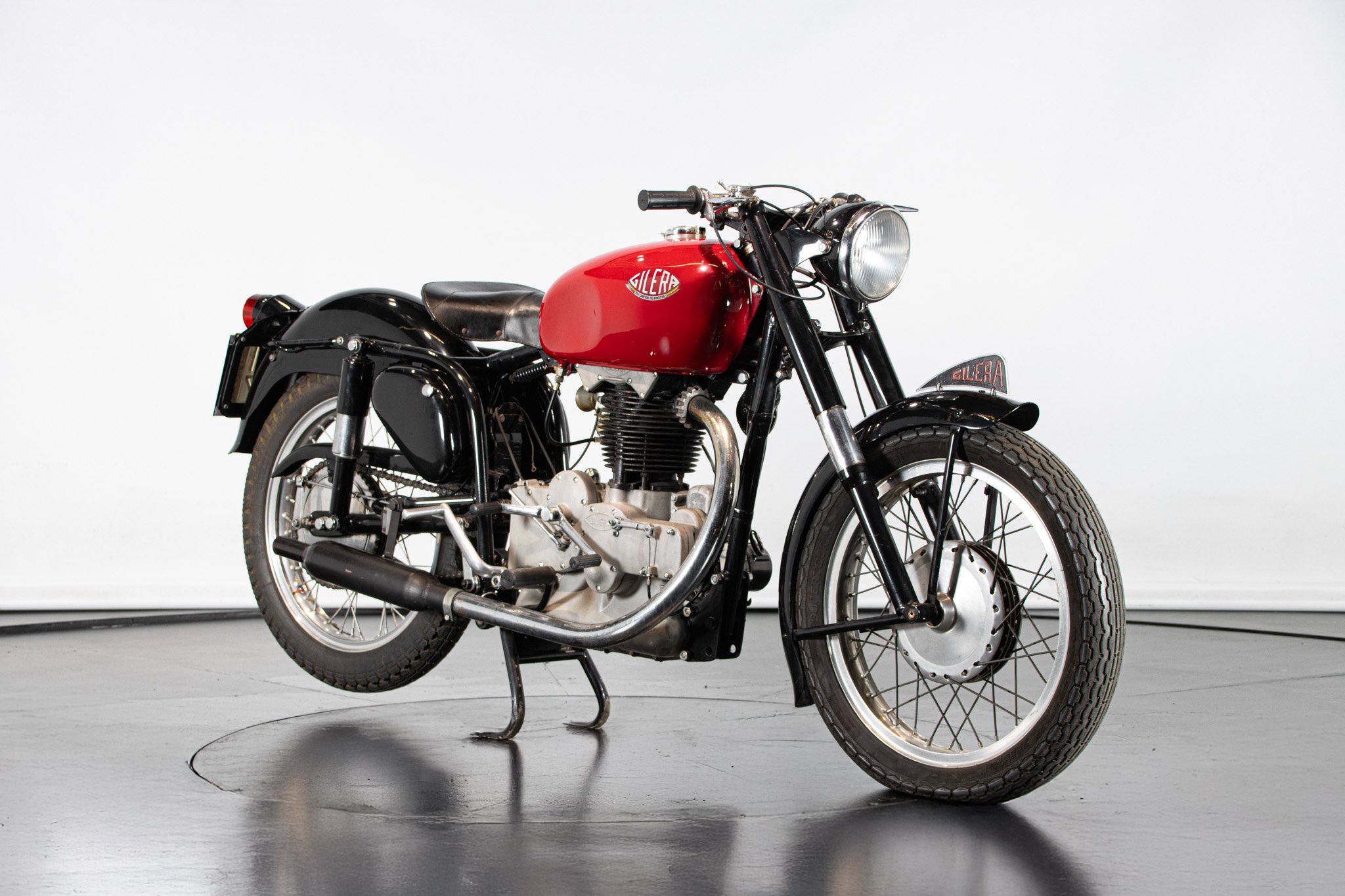 Gilera SATURNO 500 
