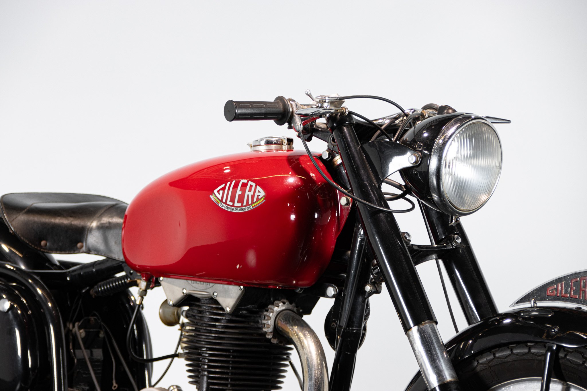 Gilera SATURNO 500 