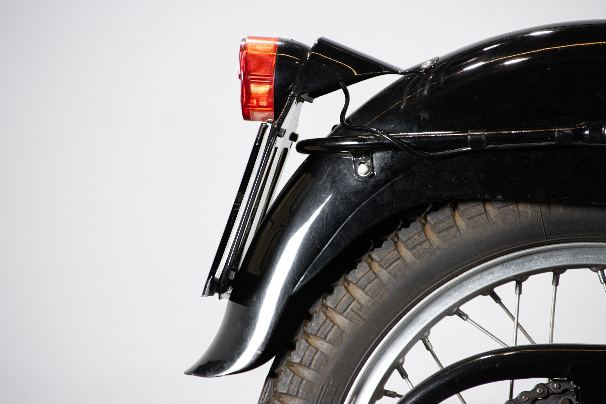 Gilera SATURNO 500 