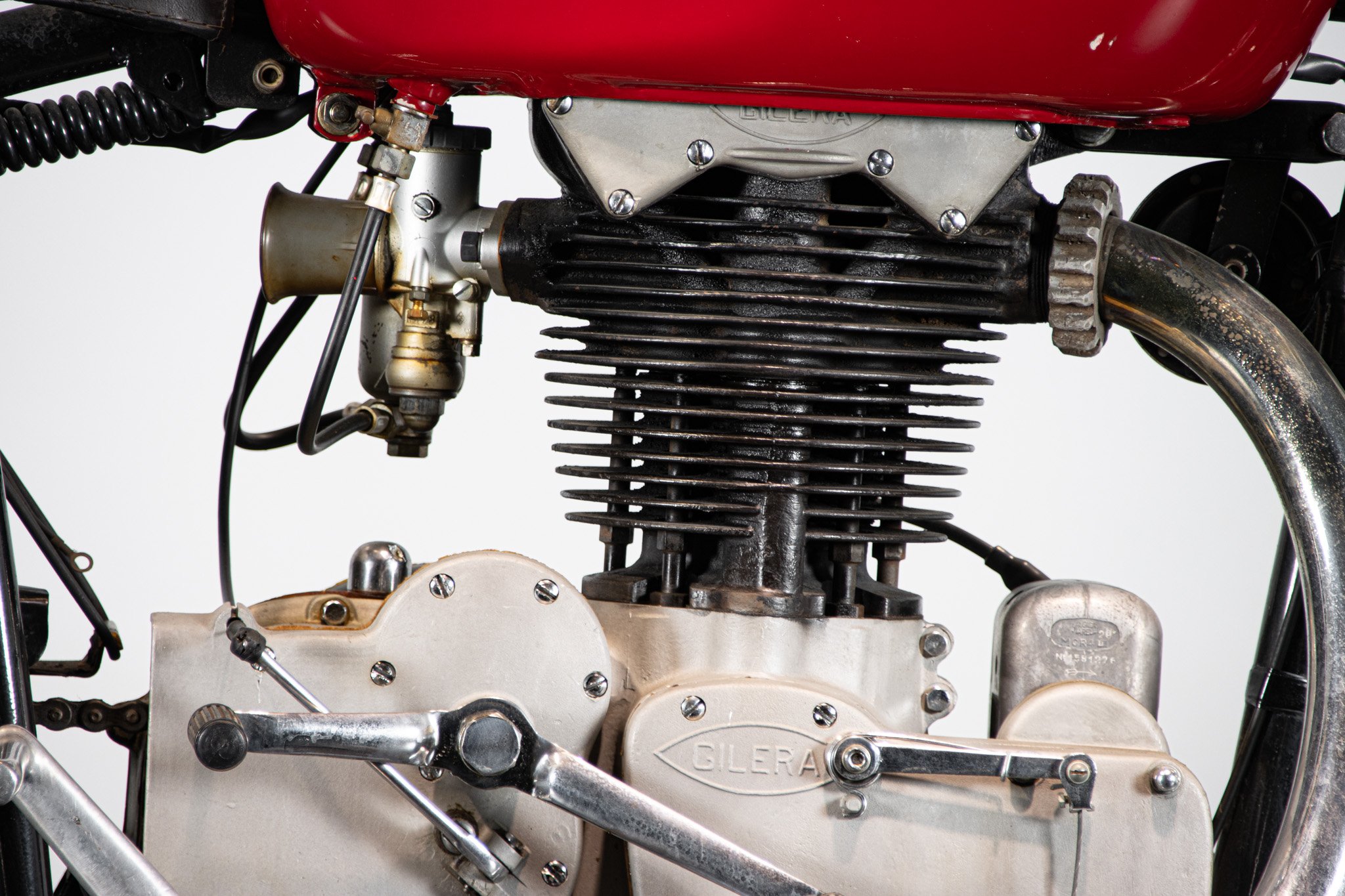 Gilera SATURNO 500 
