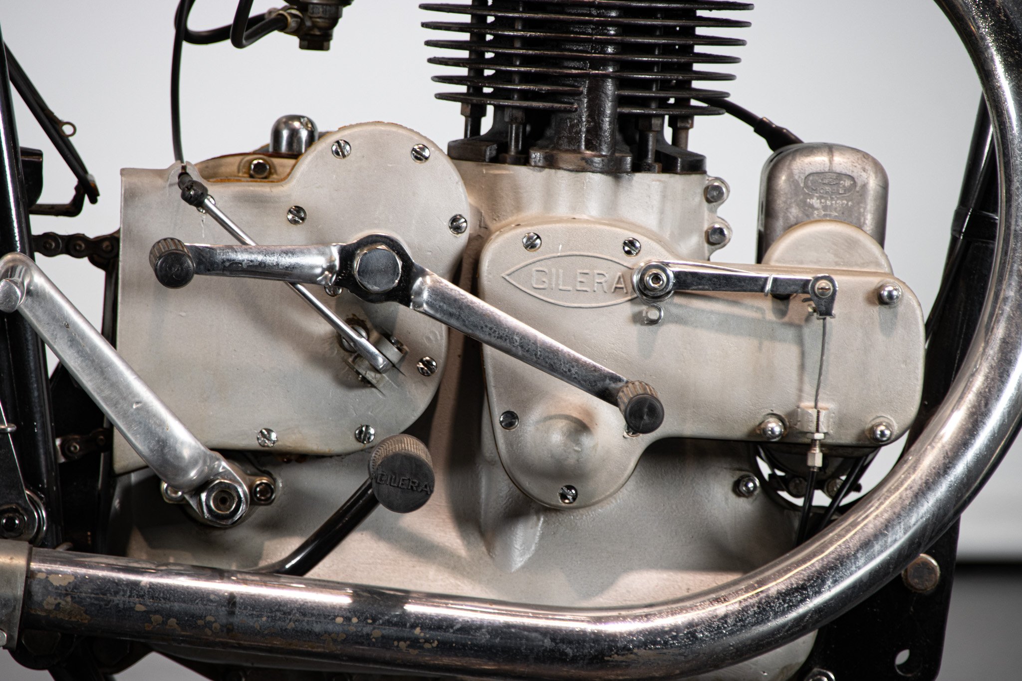Gilera SATURNO 500 