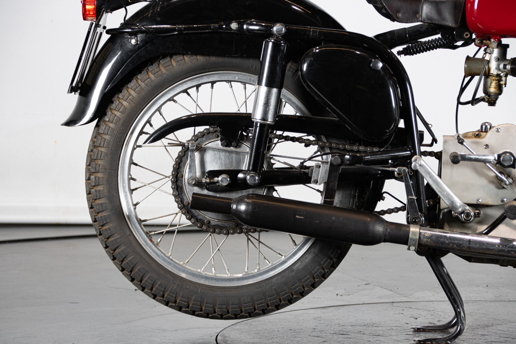Gilera SATURNO 500 