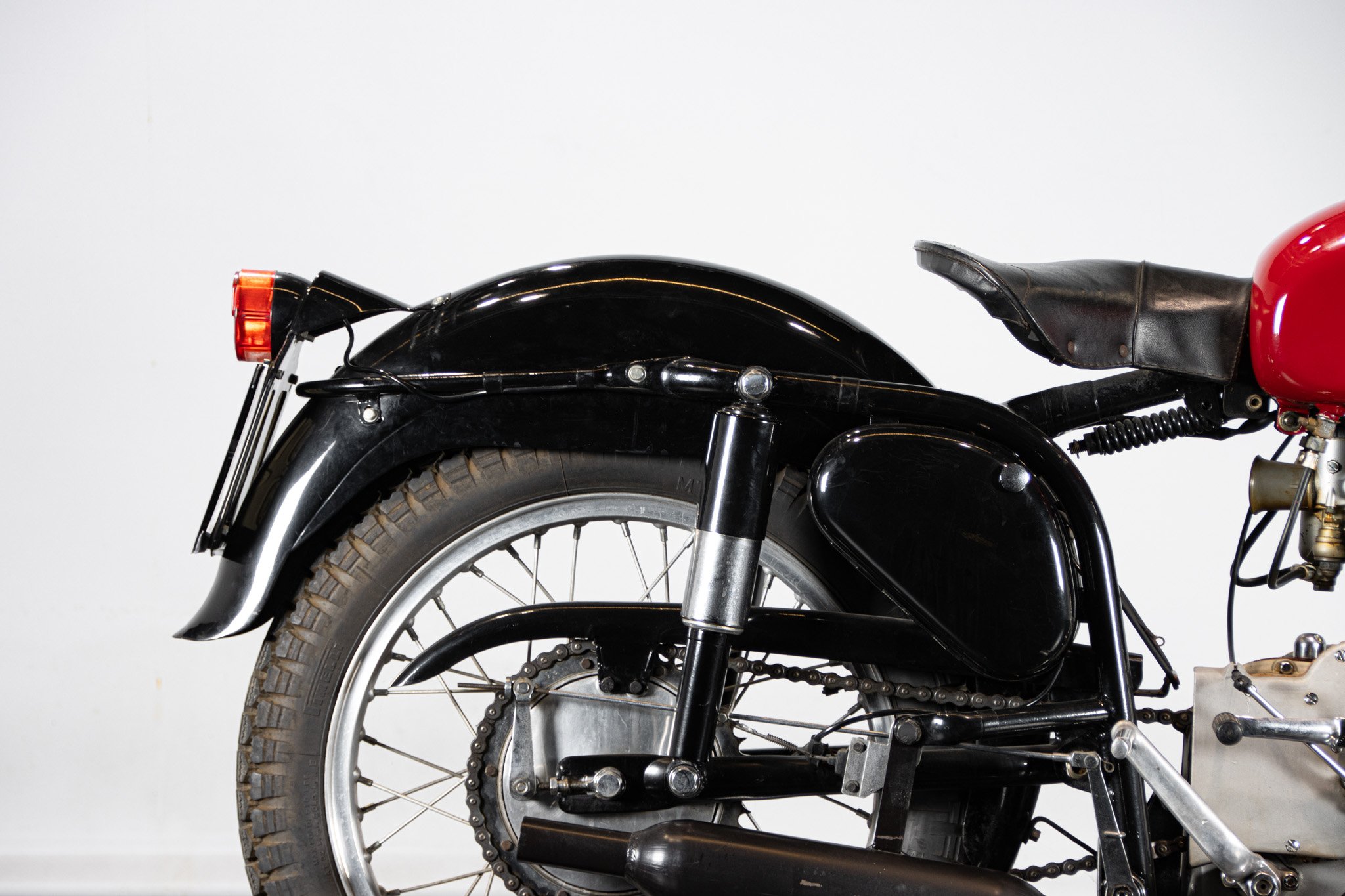 Gilera SATURNO 500 
