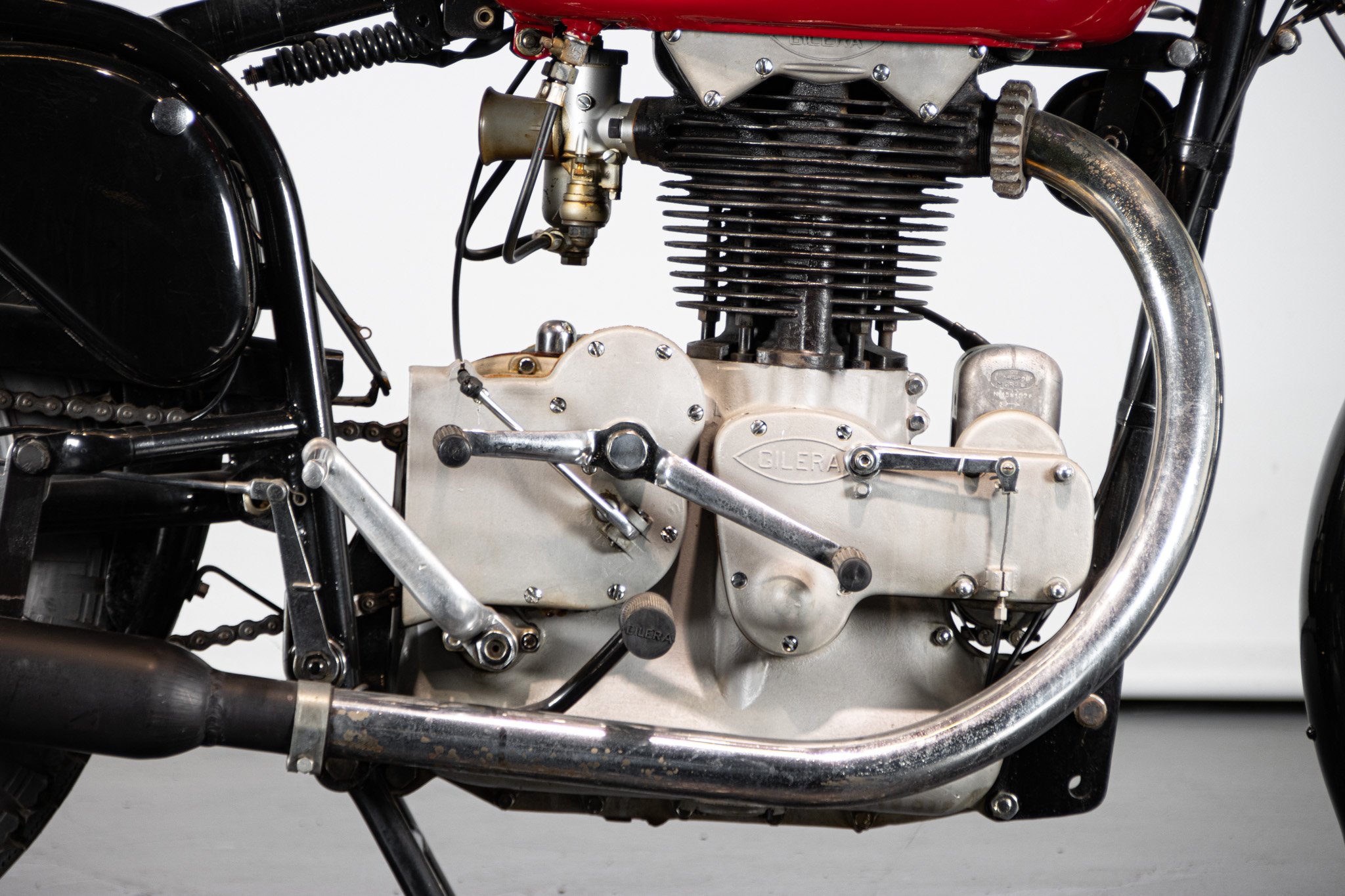 Gilera SATURNO 500 