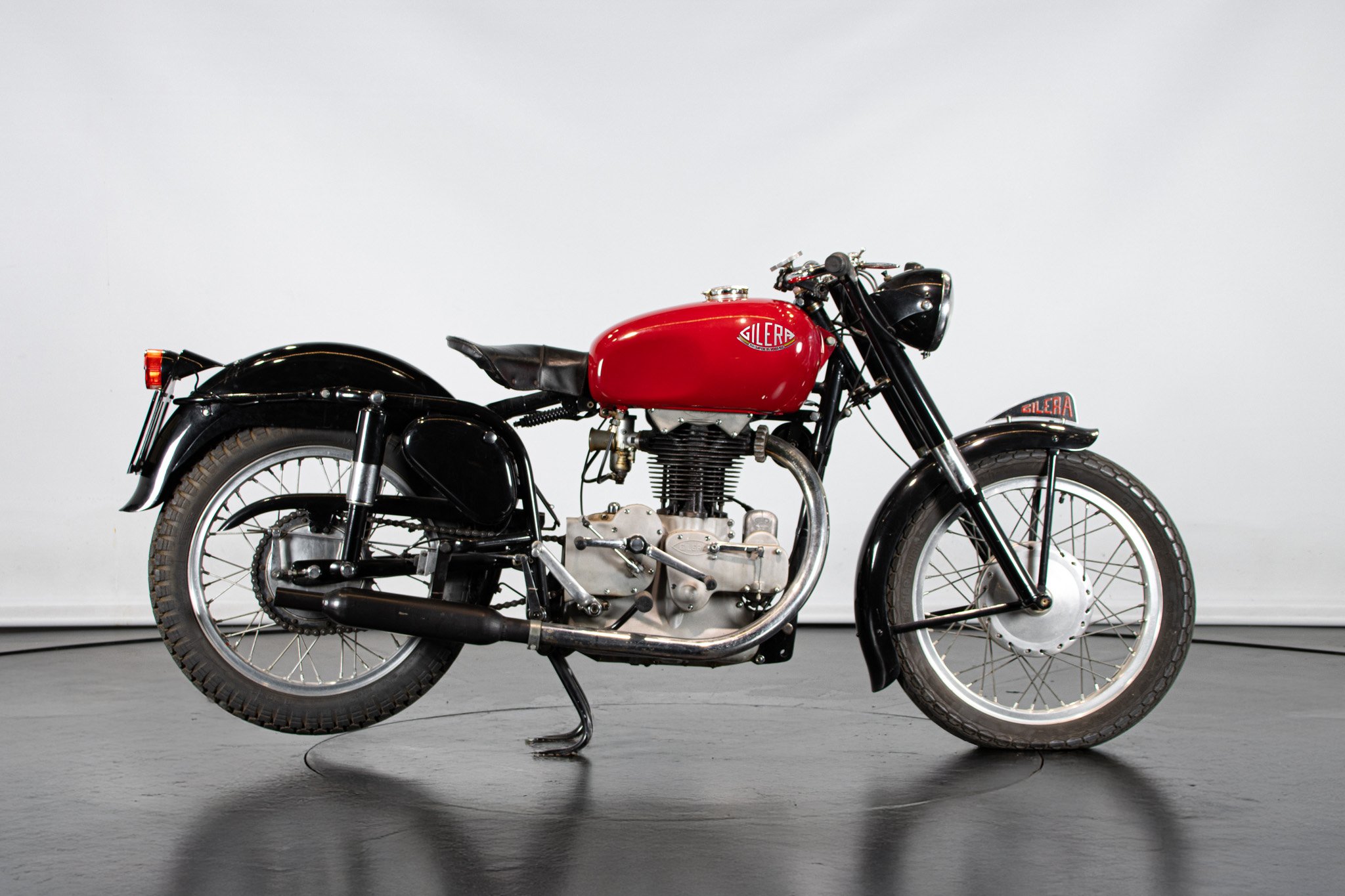 Gilera SATURNO 500 