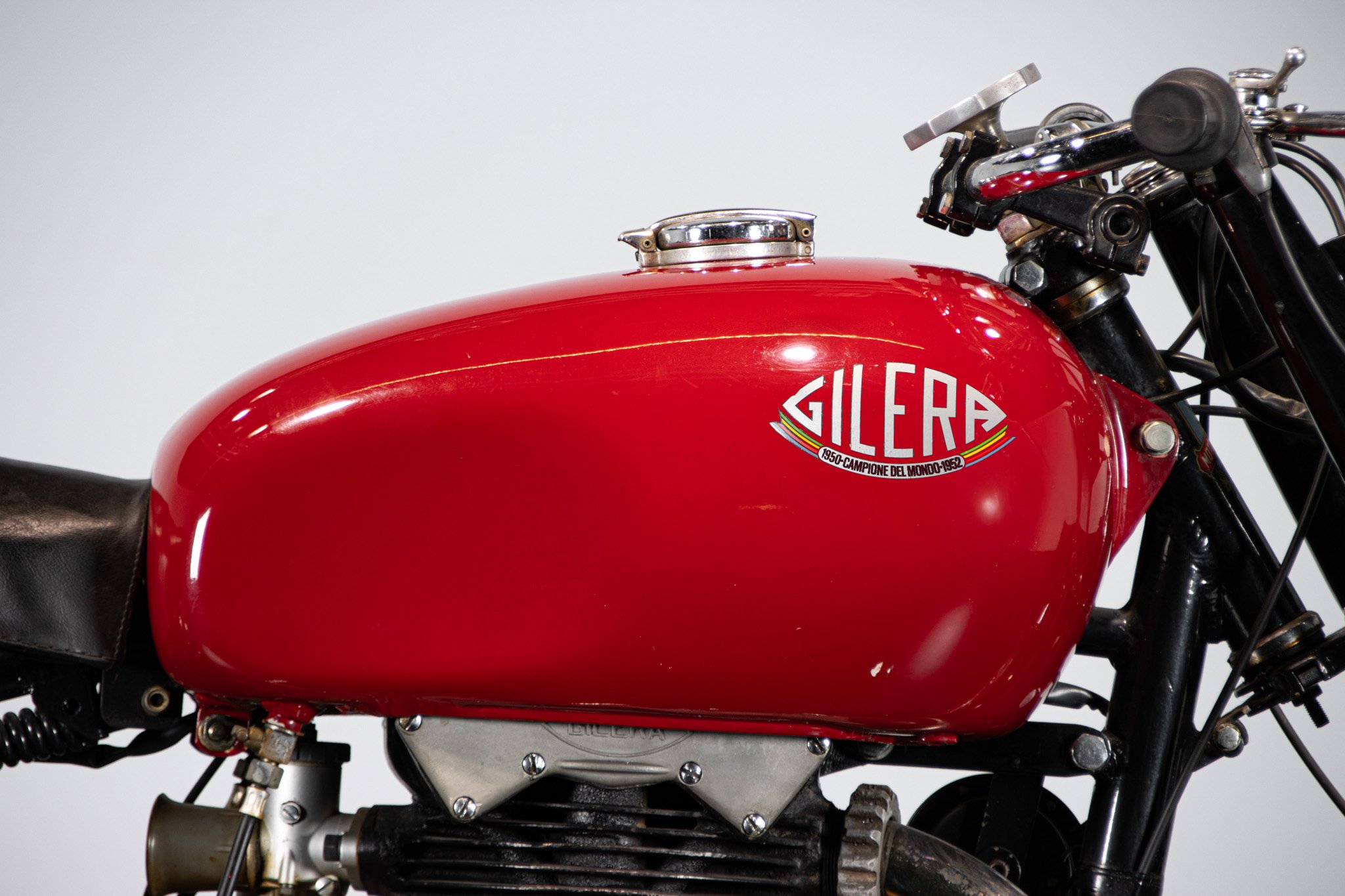 Gilera SATURNO 500 