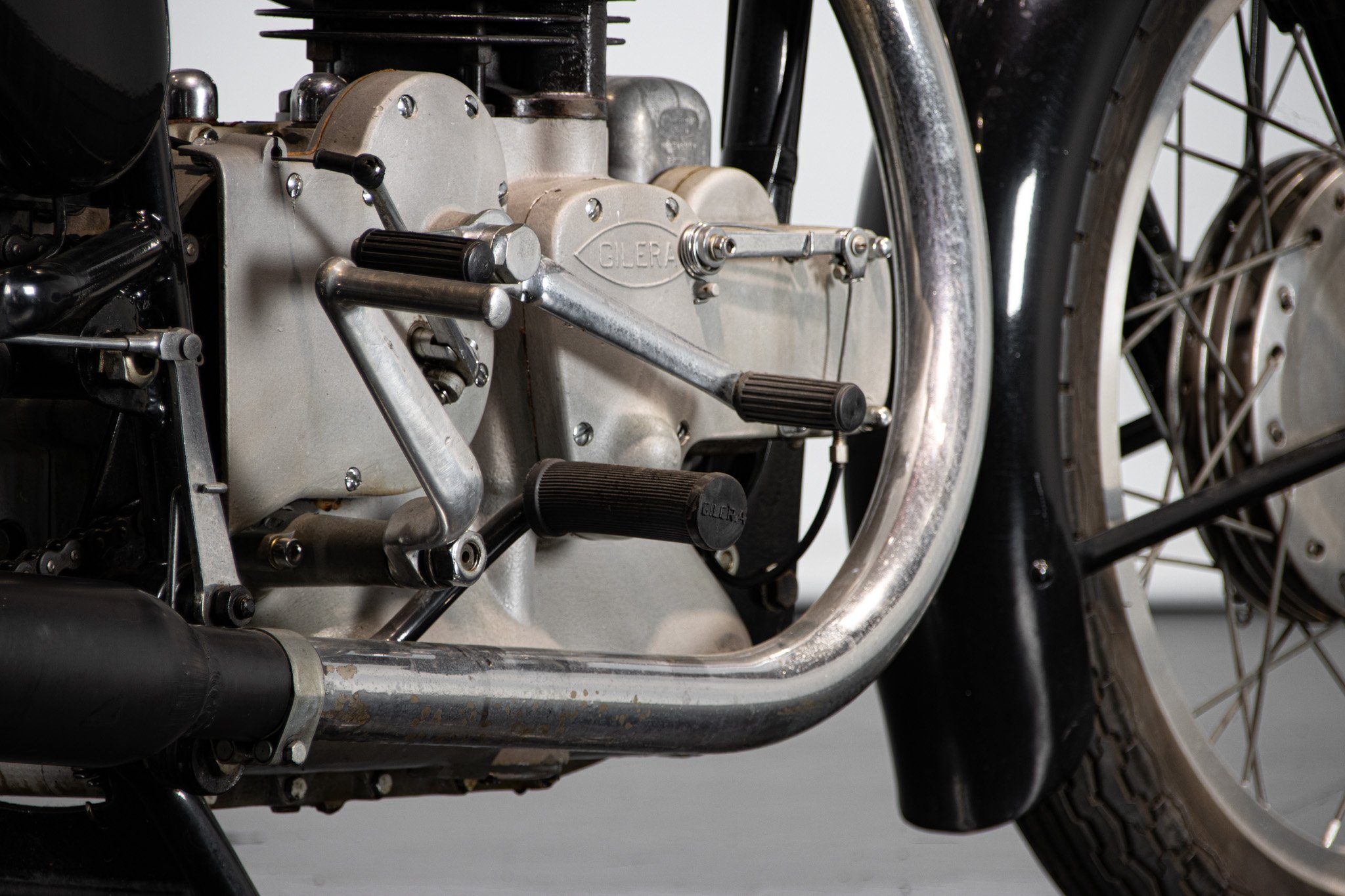 Gilera SATURNO 500 
