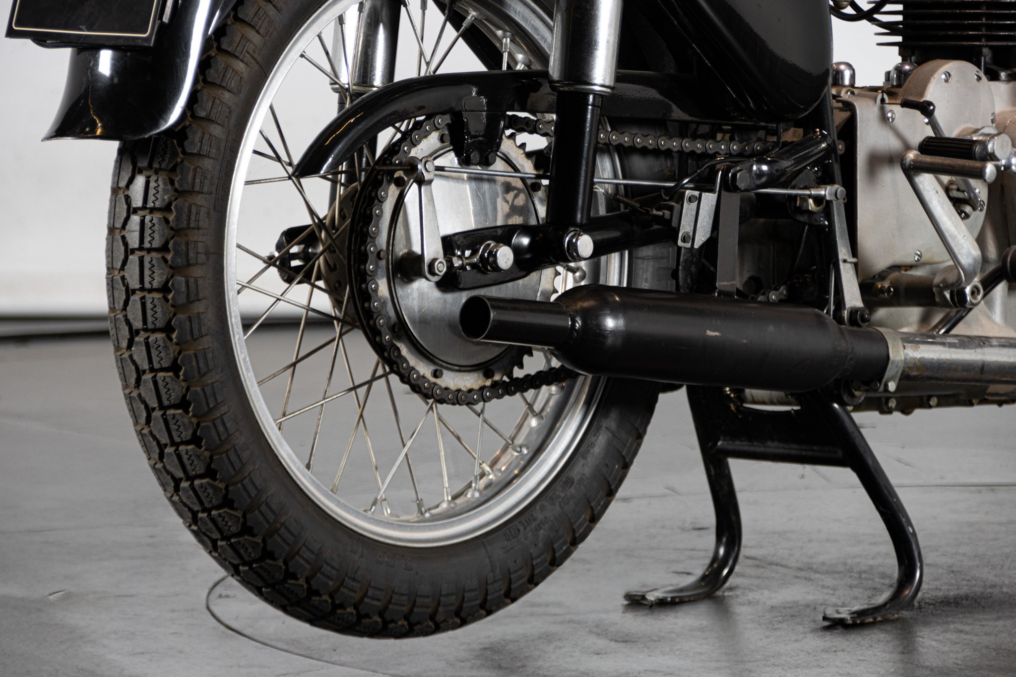 Gilera SATURNO 500 