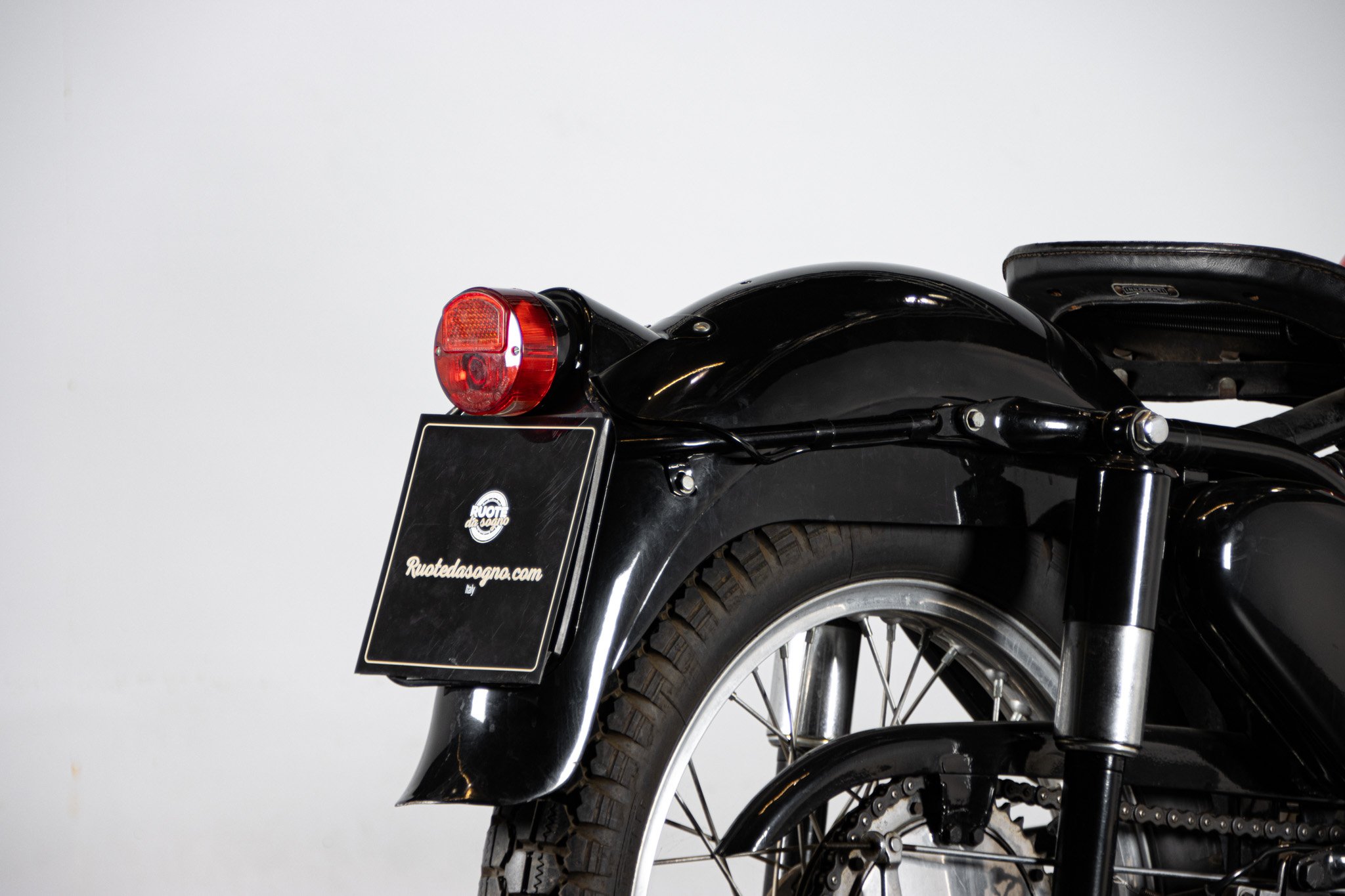 Gilera SATURNO 500 