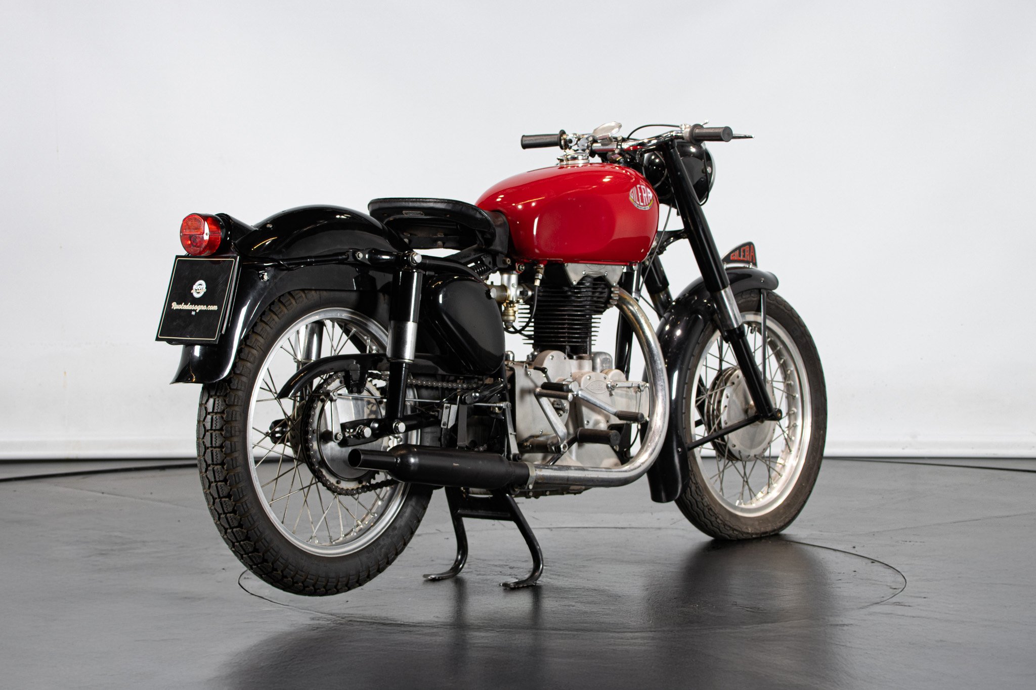Gilera SATURNO 500 