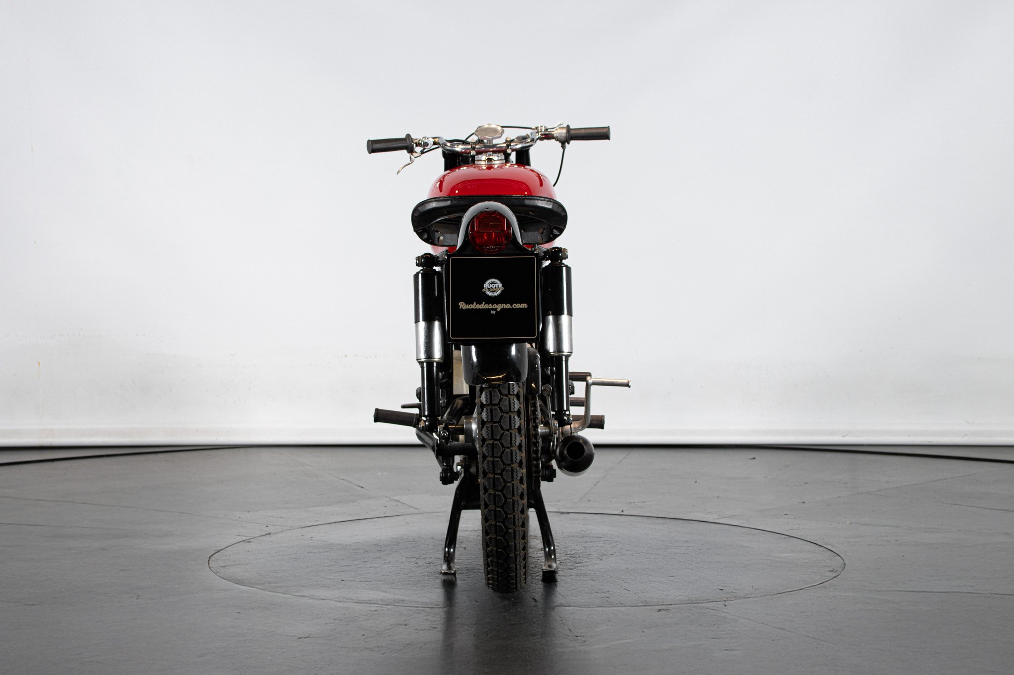 Gilera SATURNO 500 