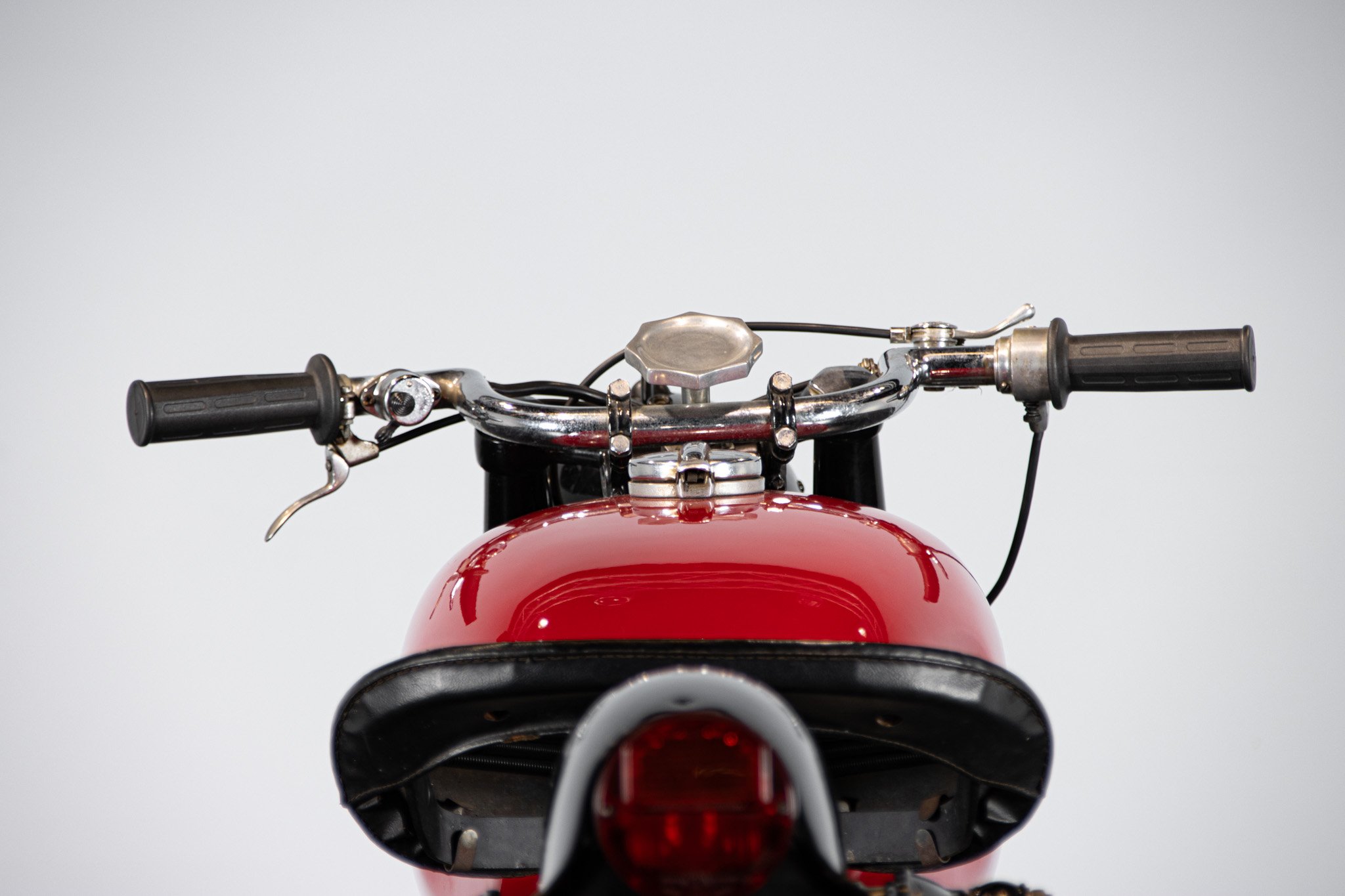 Gilera SATURNO 500 