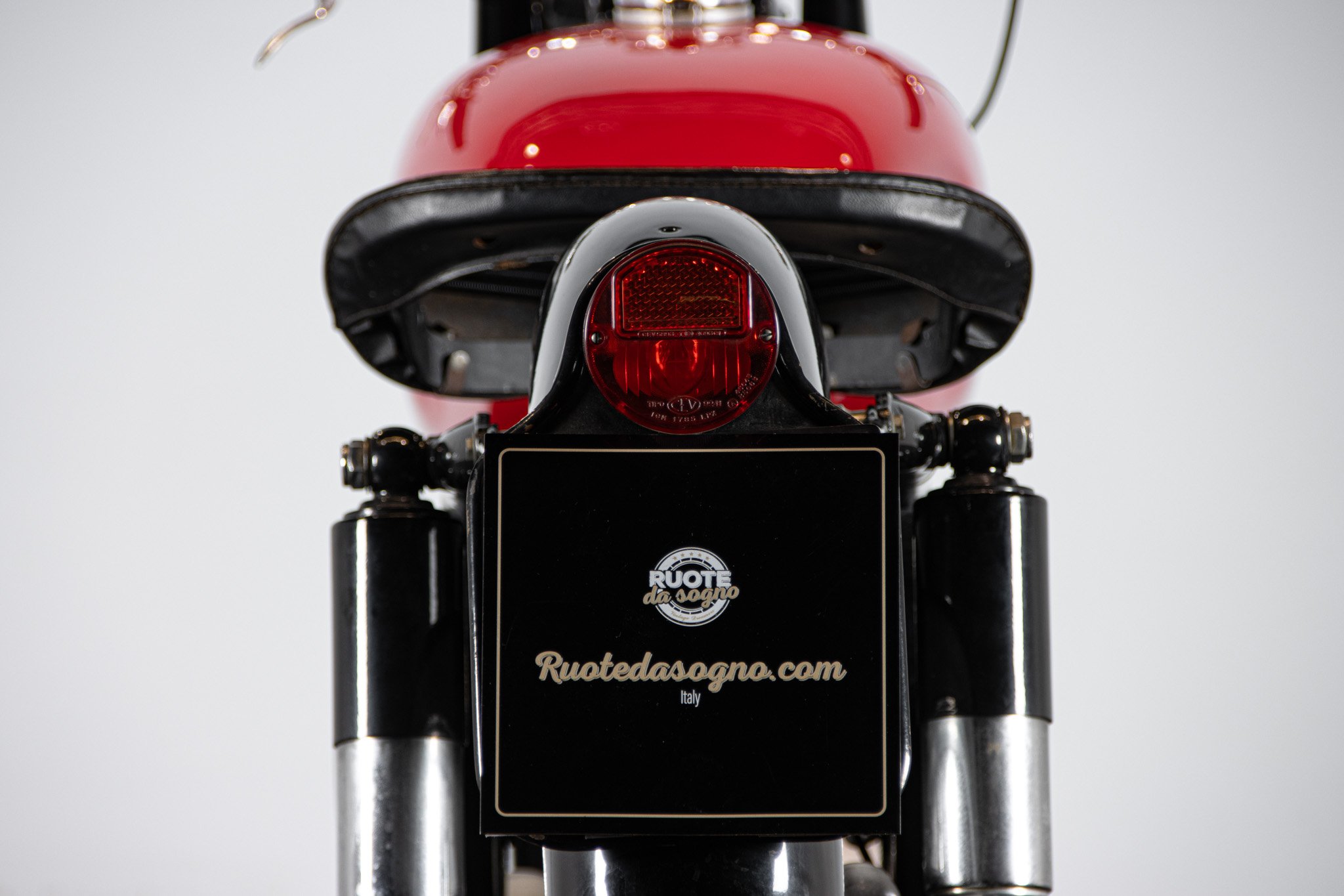 Gilera SATURNO 500 