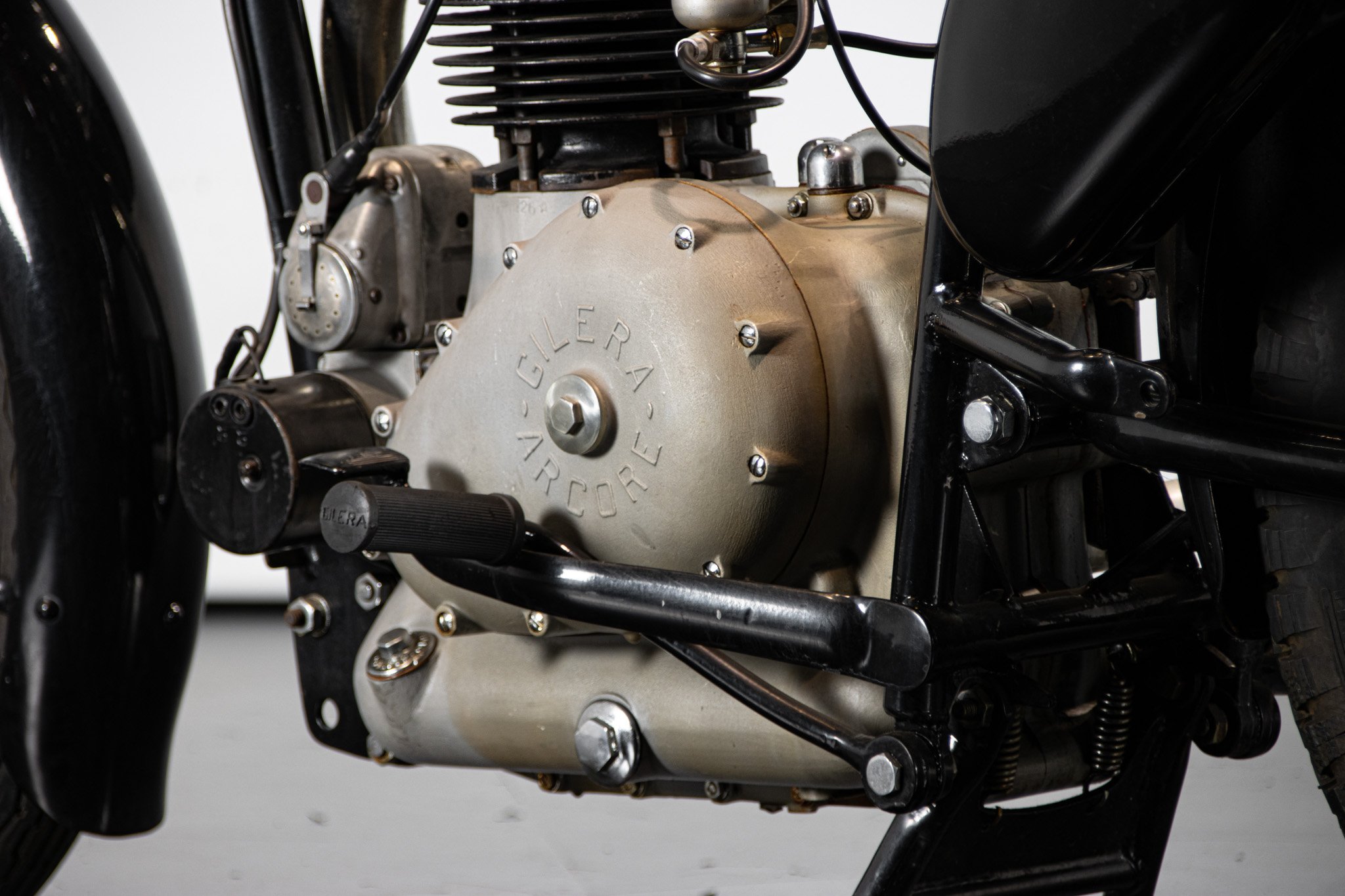 Gilera SATURNO 500 