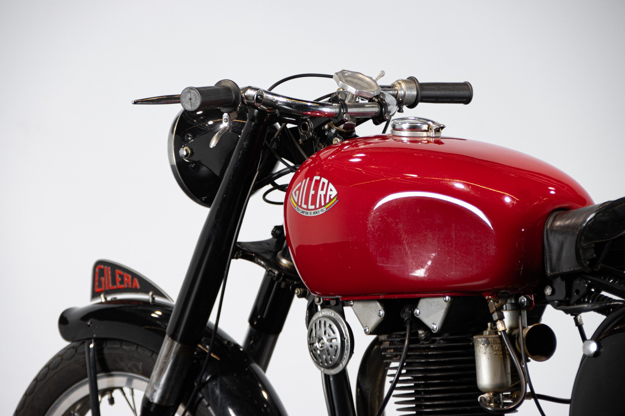 Gilera SATURNO 500 