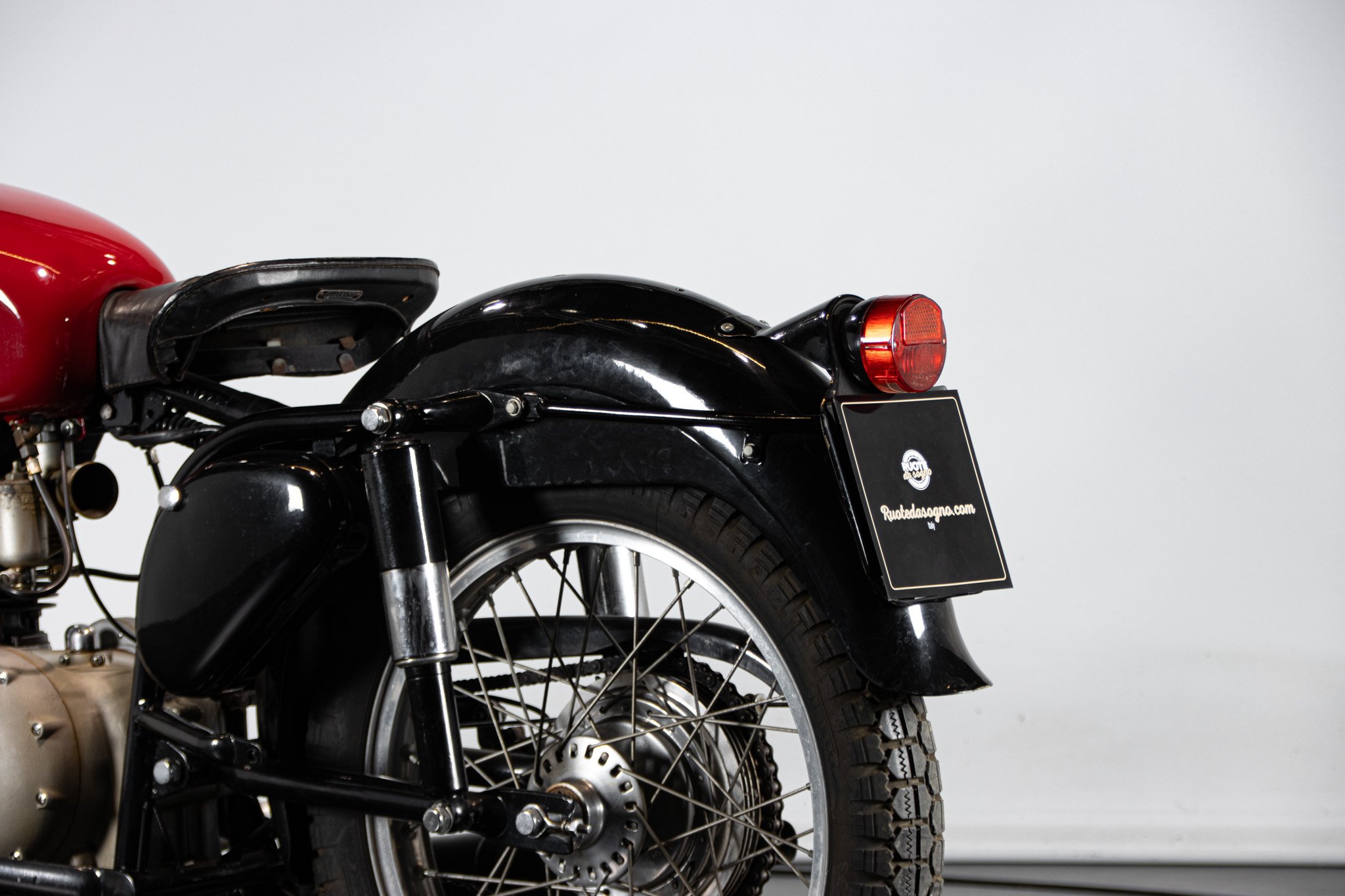 Gilera SATURNO 500 