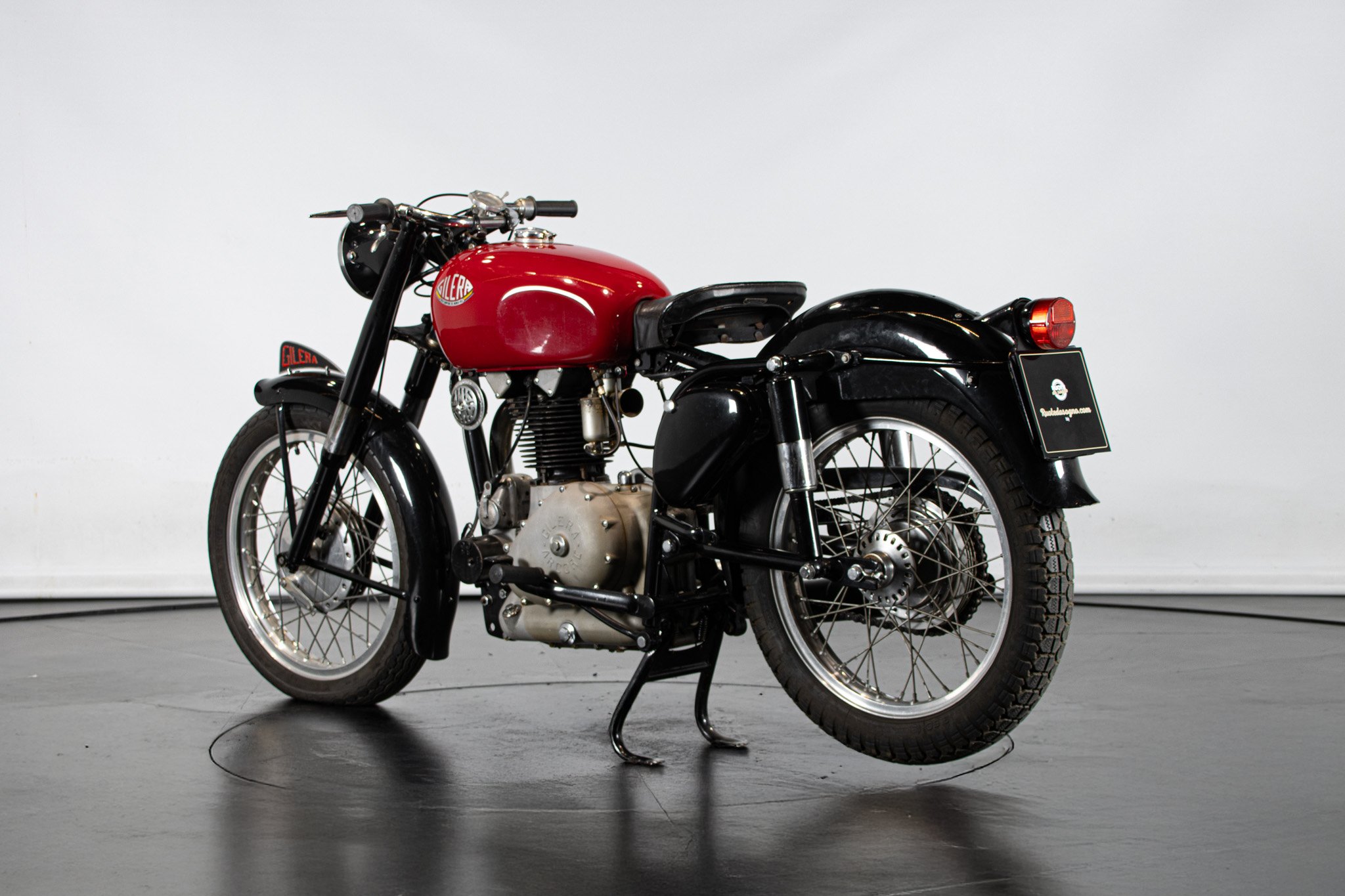 Gilera SATURNO 500 