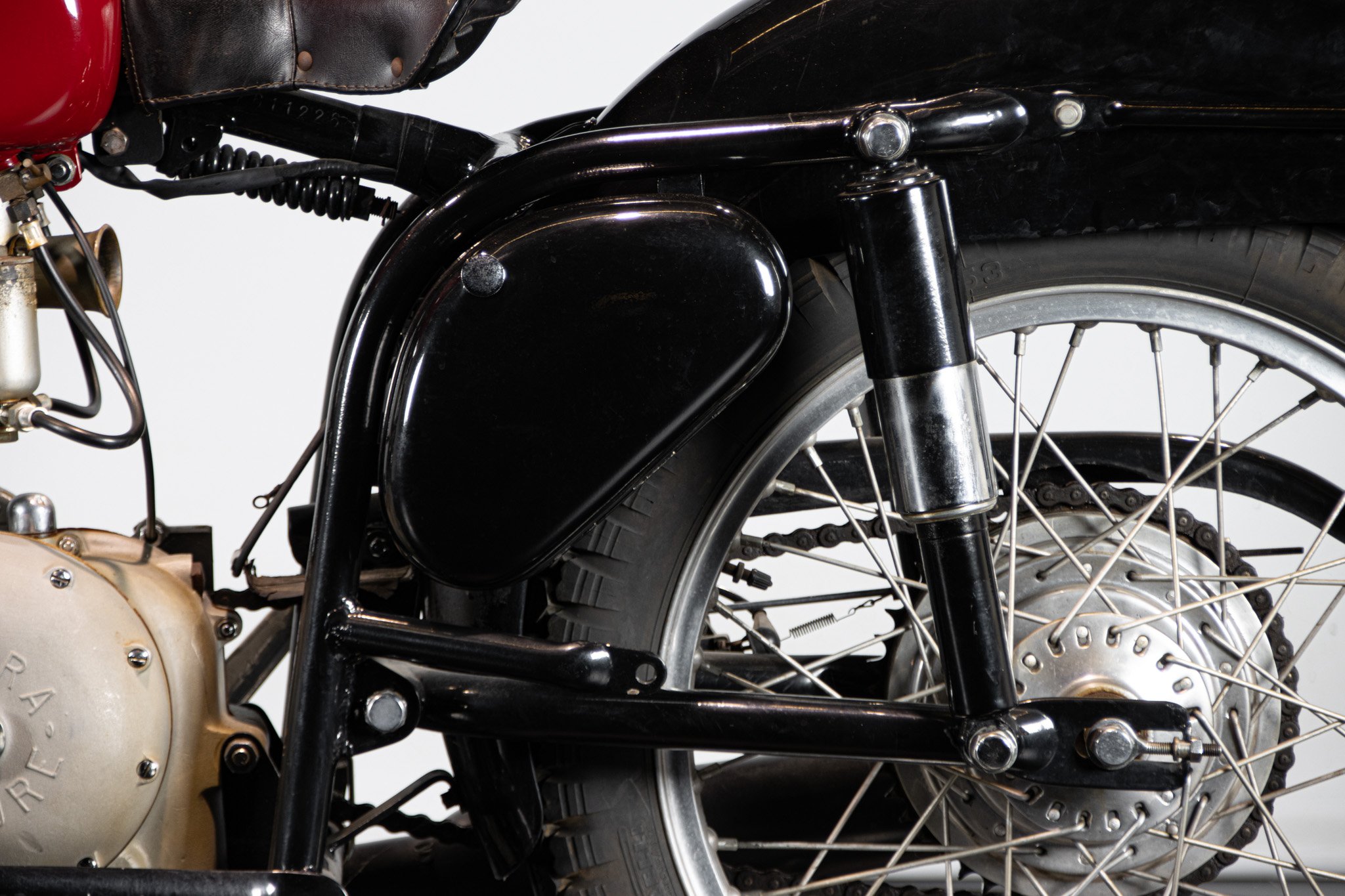 Gilera SATURNO 500 