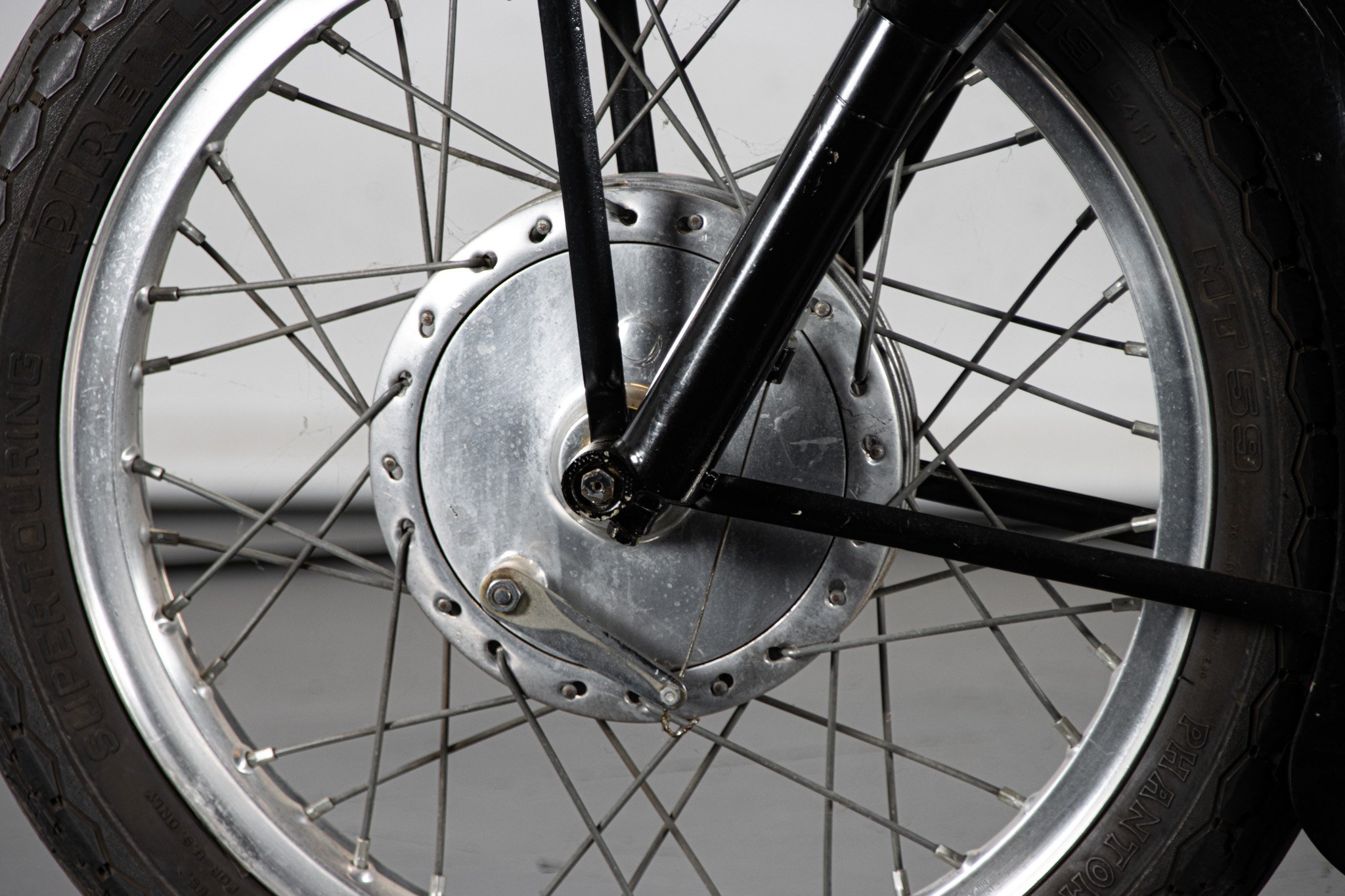 Gilera SATURNO 500 