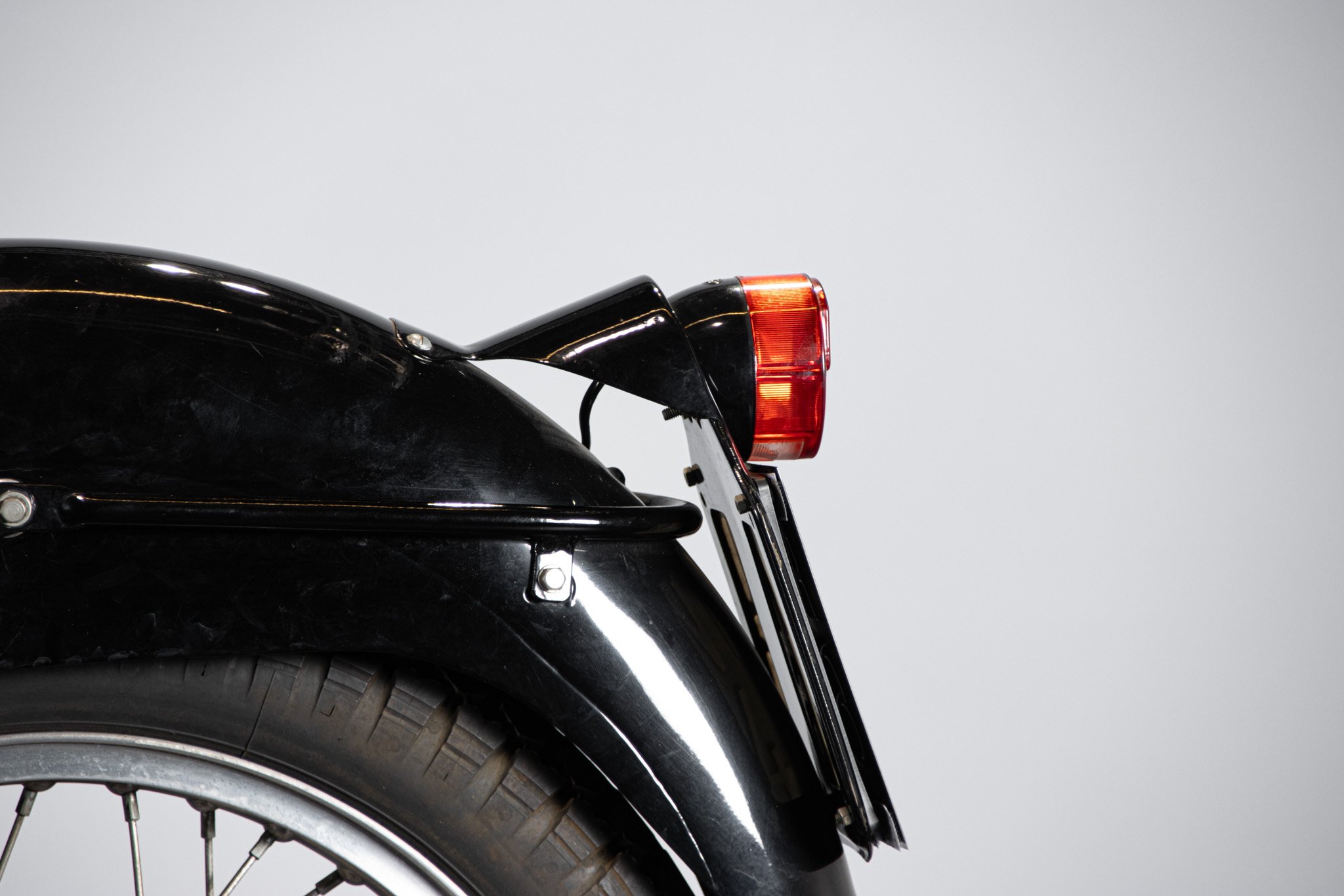 Gilera SATURNO 500 