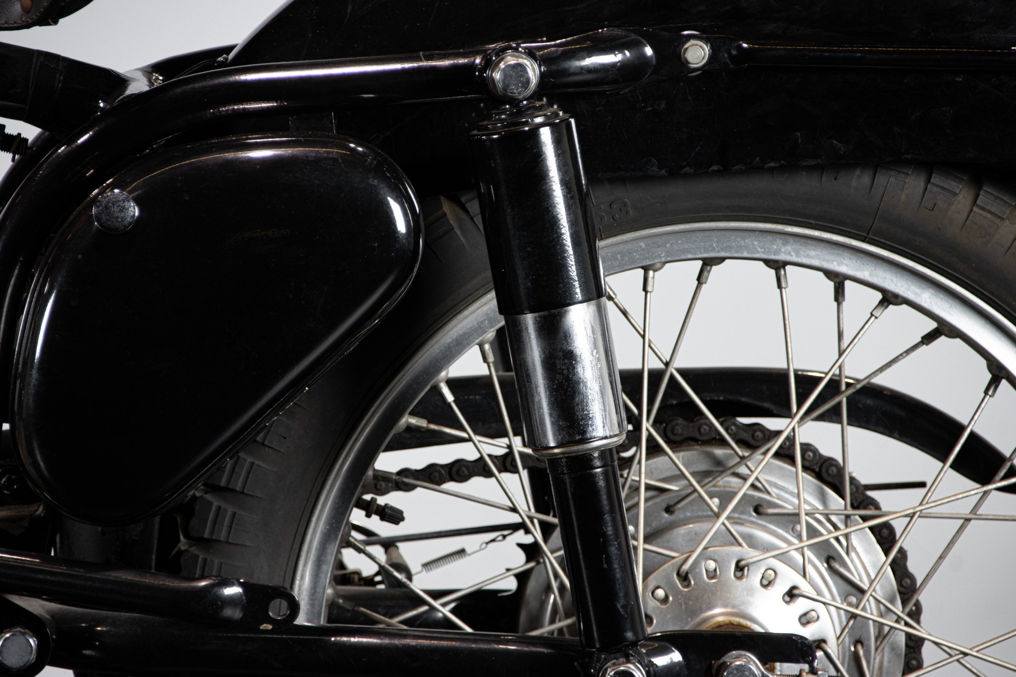 Gilera SATURNO 500 
