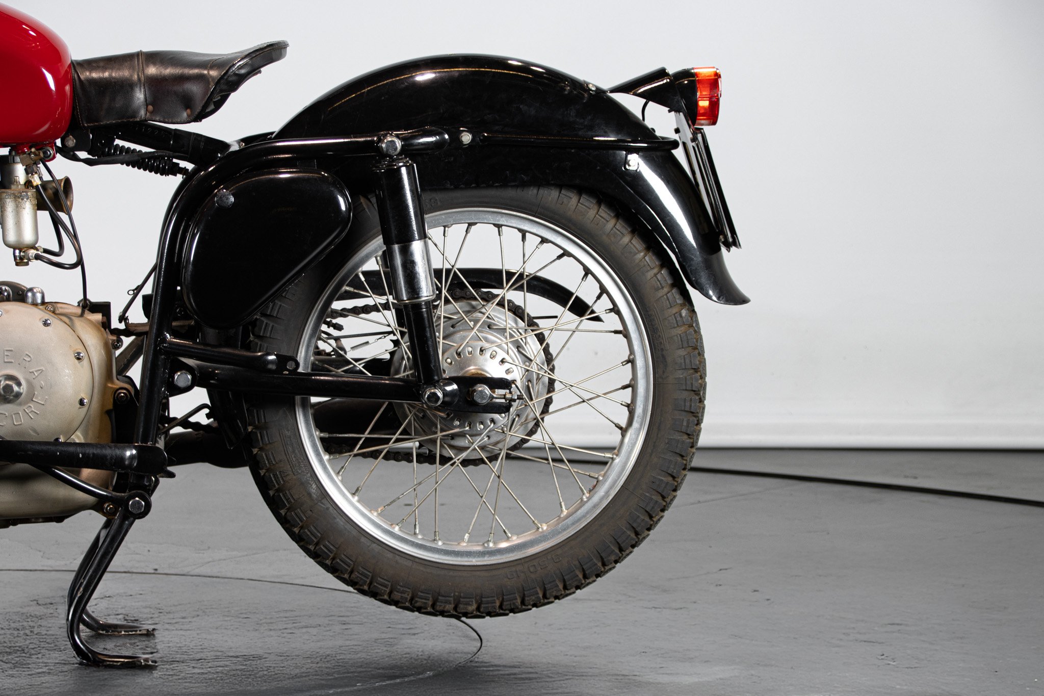 Gilera SATURNO 500 