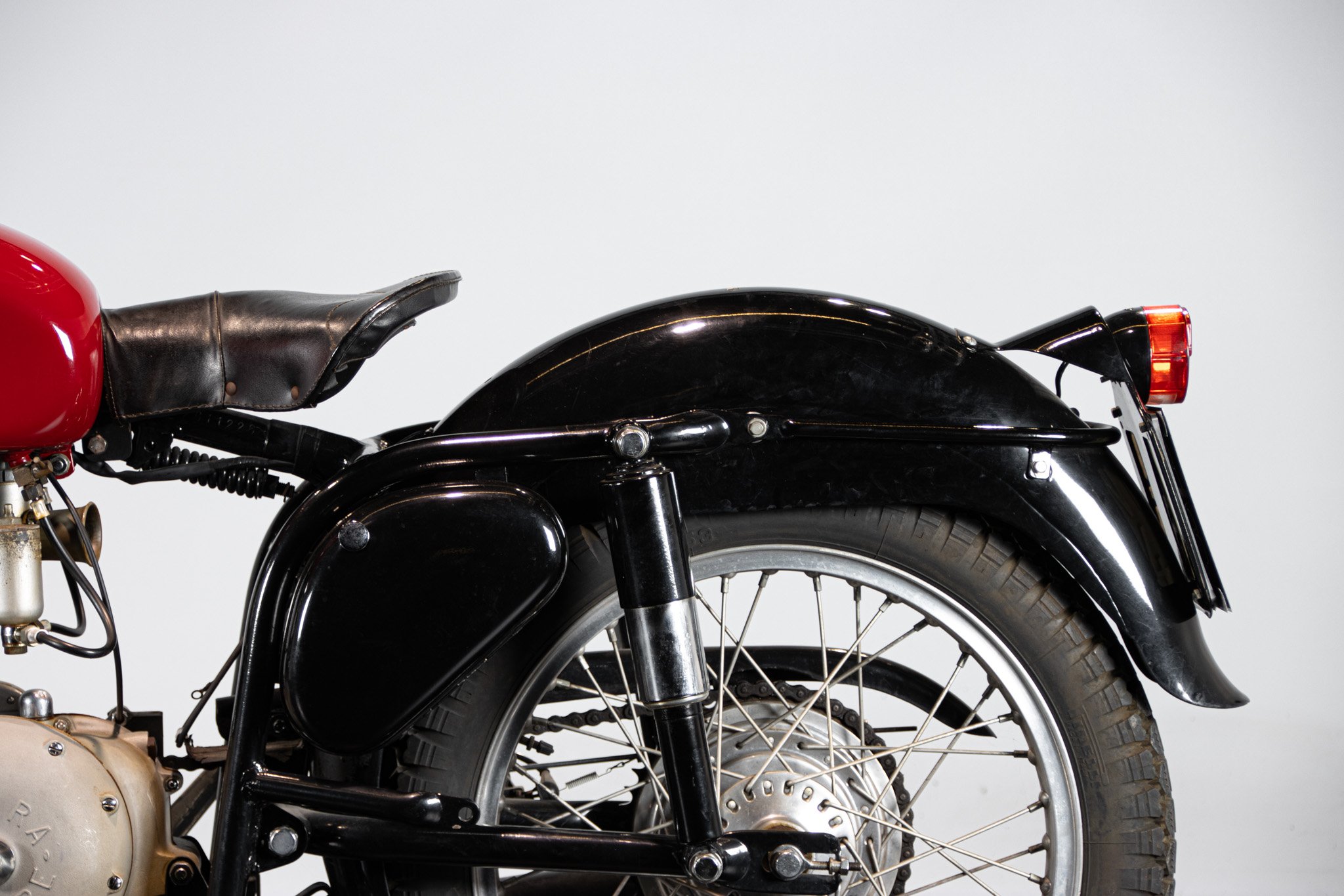 Gilera SATURNO 500 