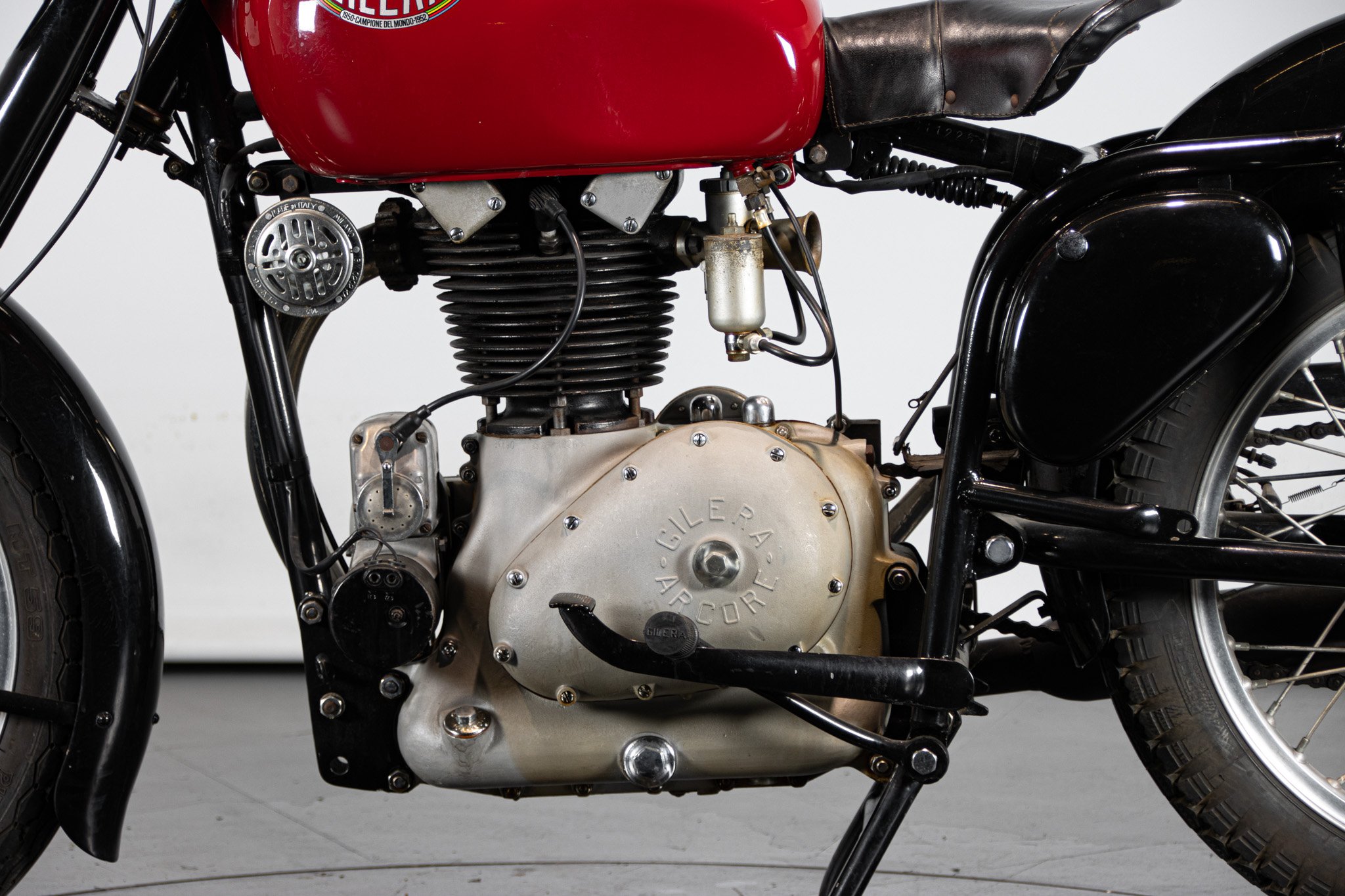 Gilera SATURNO 500 