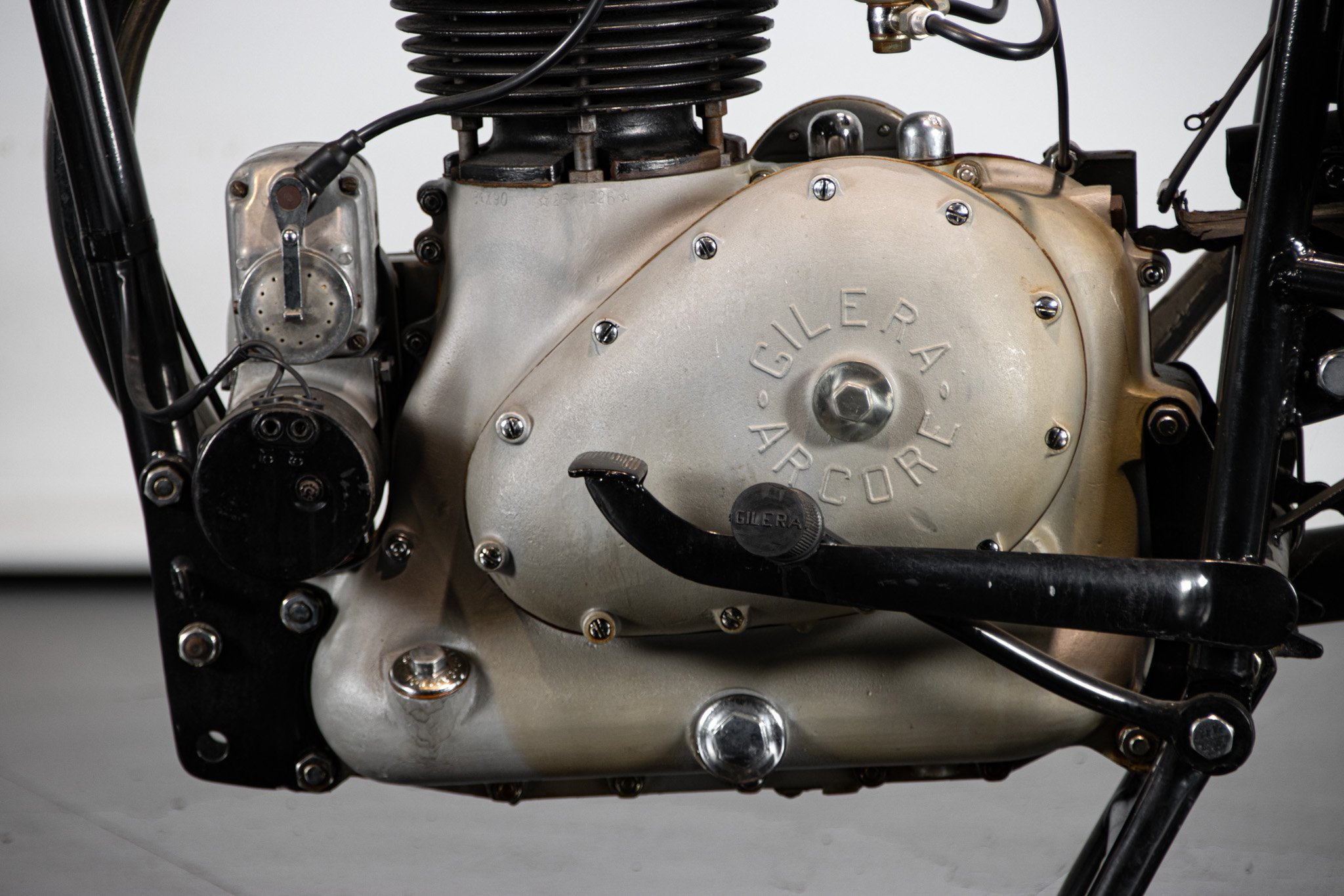 Gilera SATURNO 500 