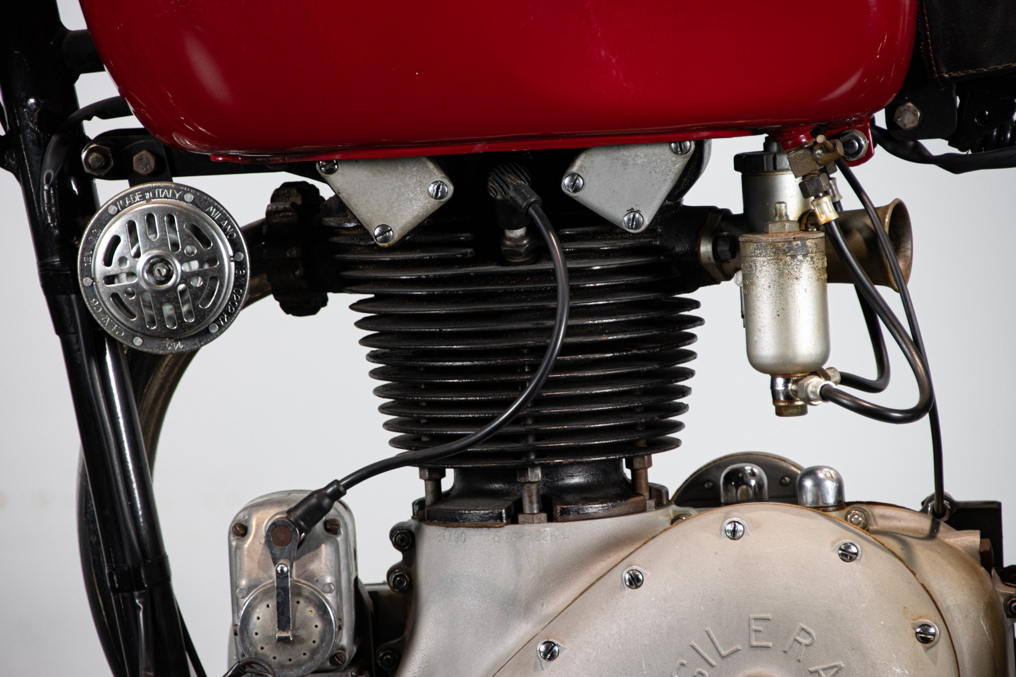 Gilera SATURNO 500 