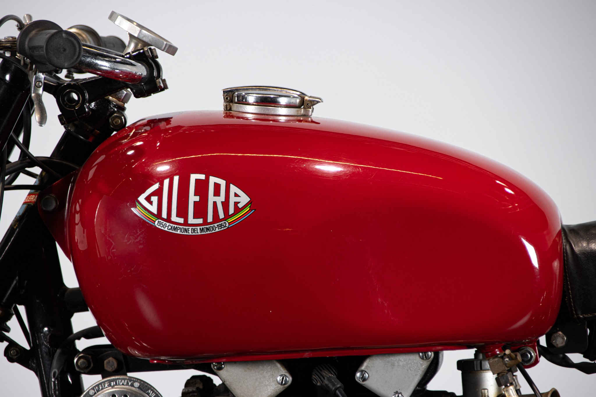 Gilera SATURNO 500 