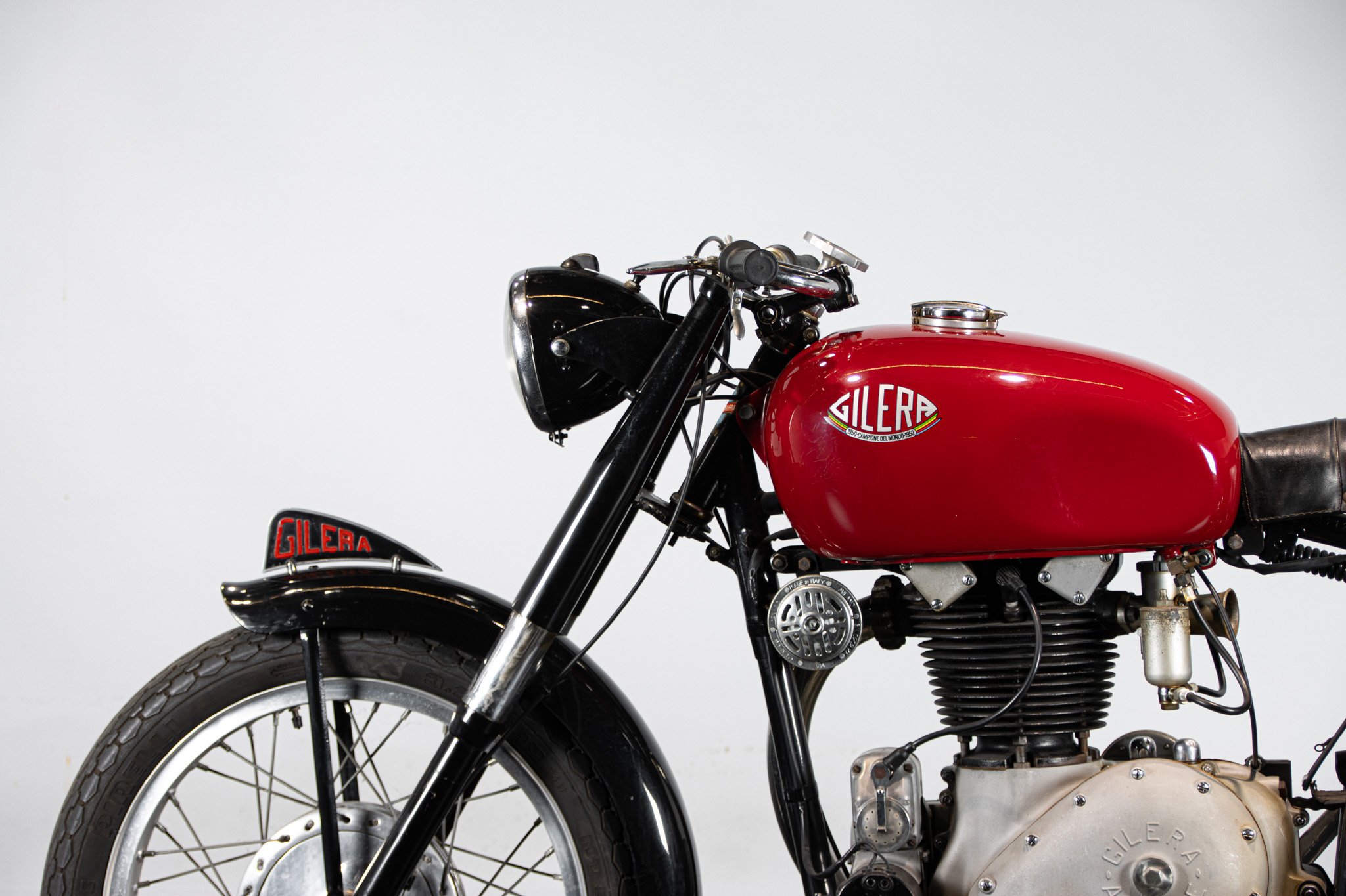 Gilera SATURNO 500 