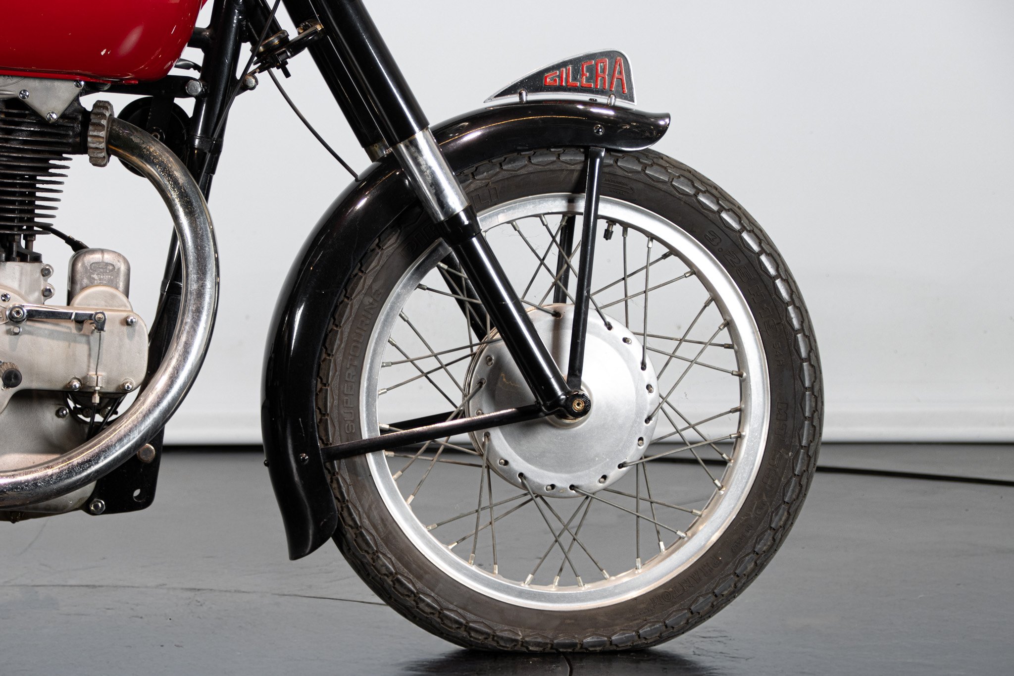 Gilera SATURNO 500 