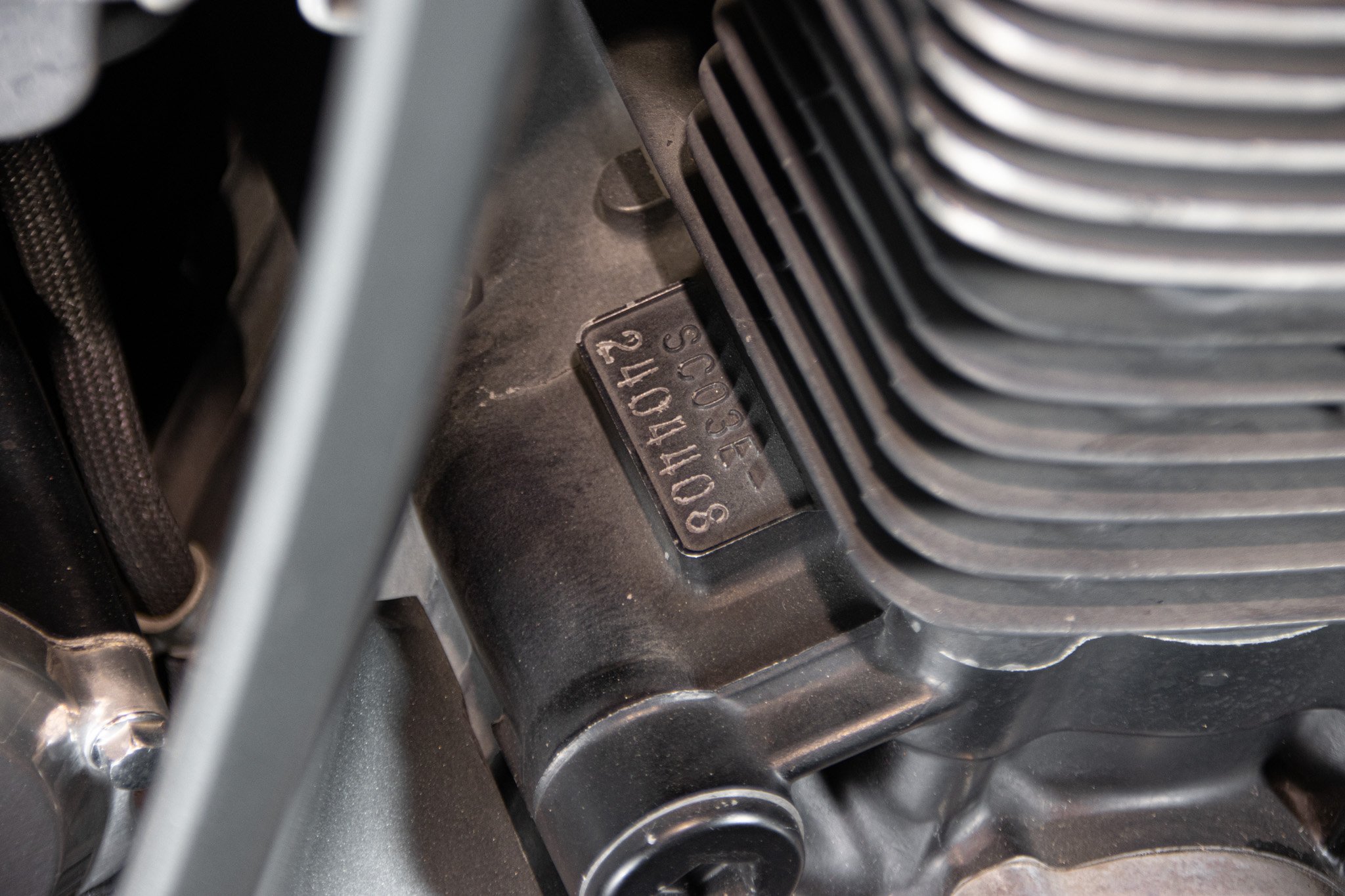 Honda CBX 1100 SUPER SPORT 