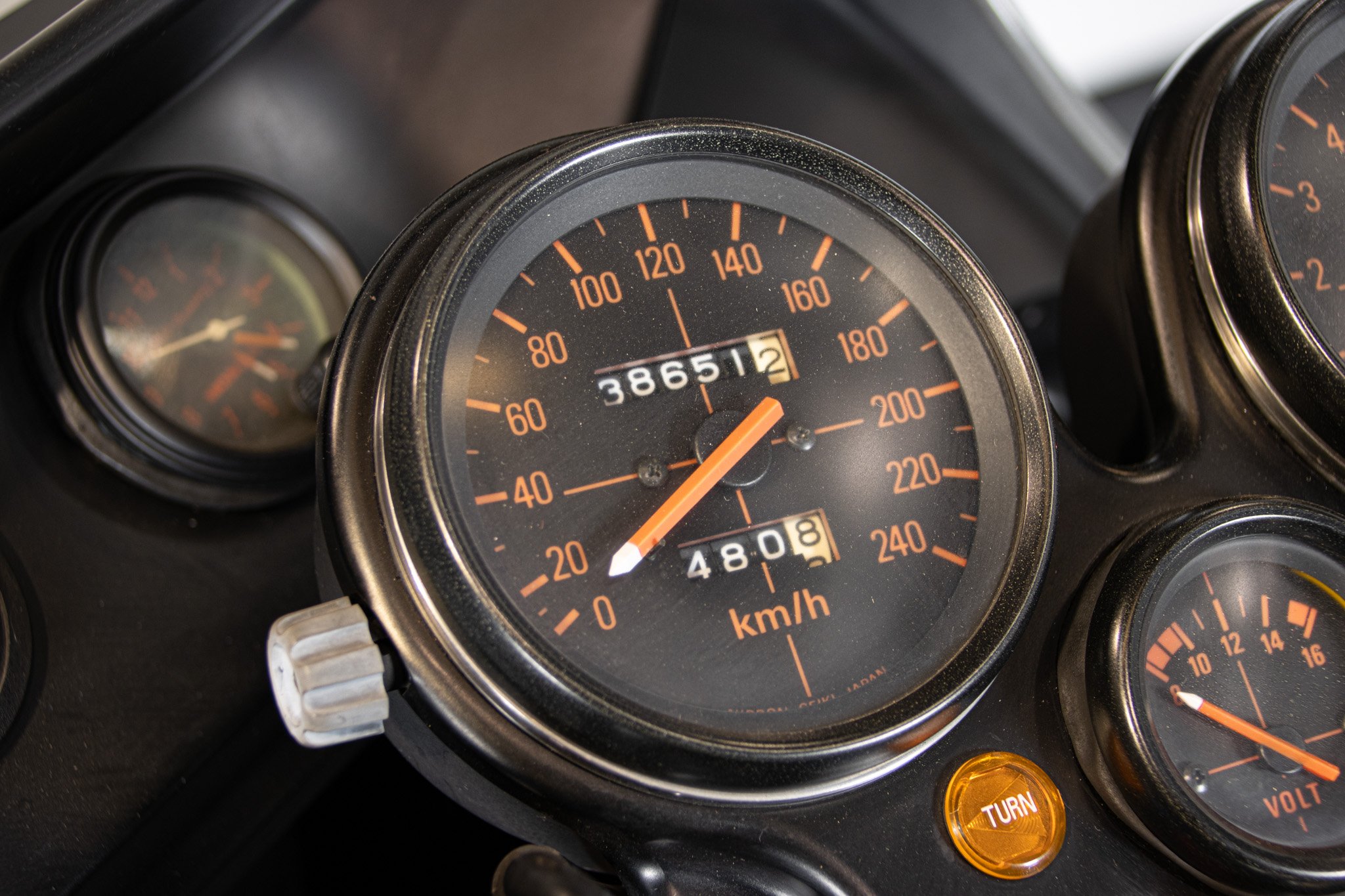 Honda CBX 1100 SUPER SPORT 