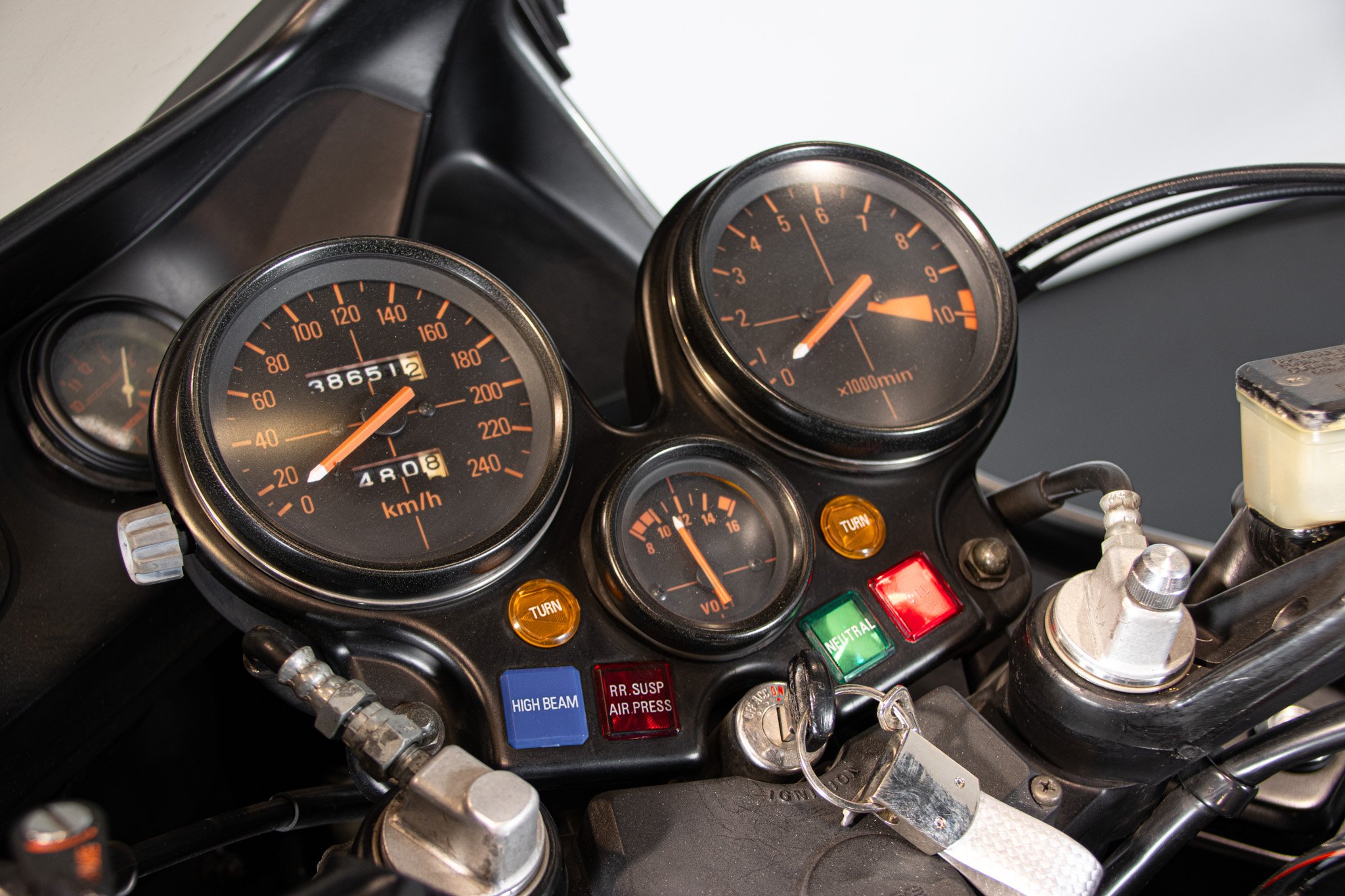 Honda CBX 1100 SUPER SPORT 